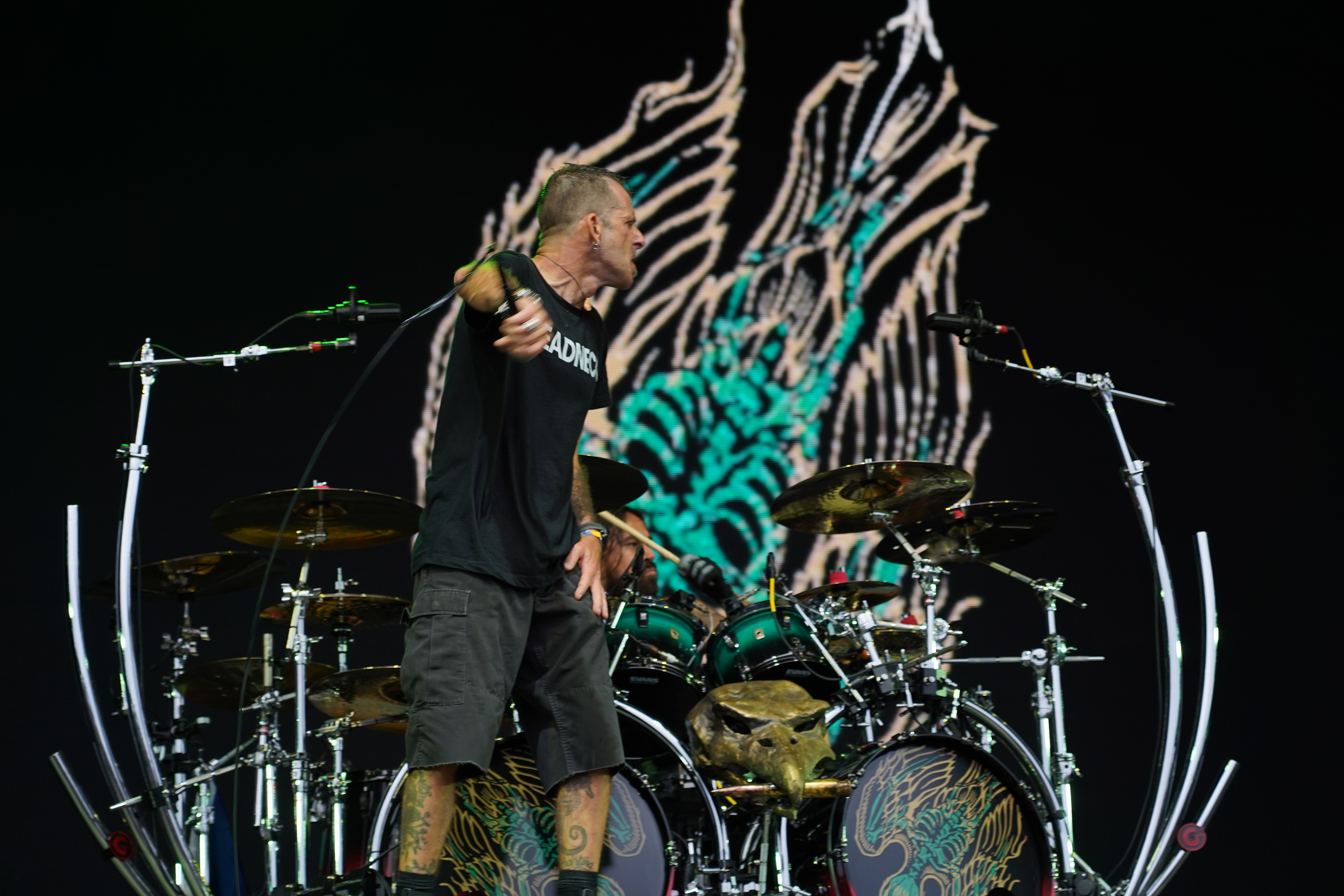 Lamb Of God — Riot Fest 2024