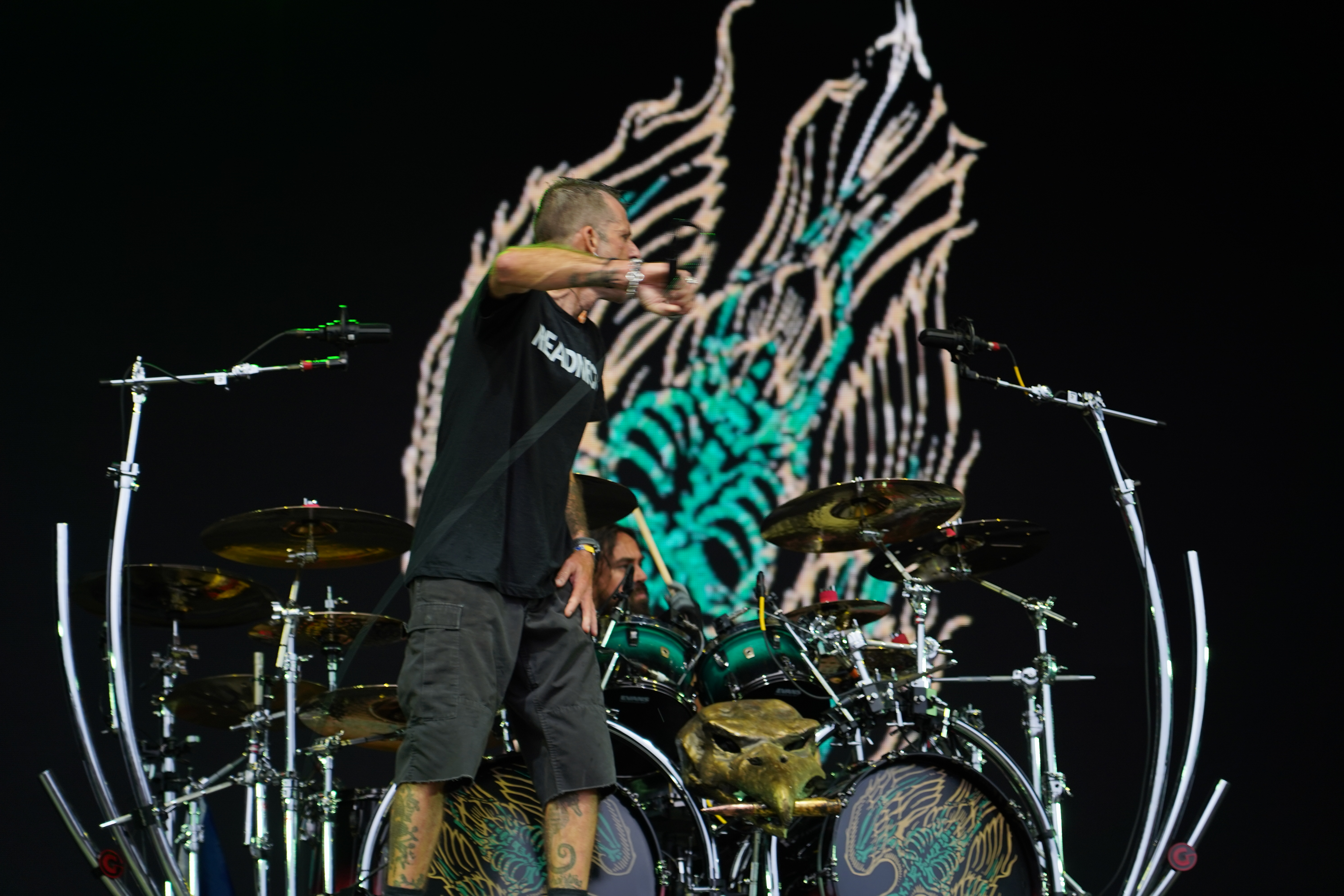 Lamb Of God — Riot Fest 2024