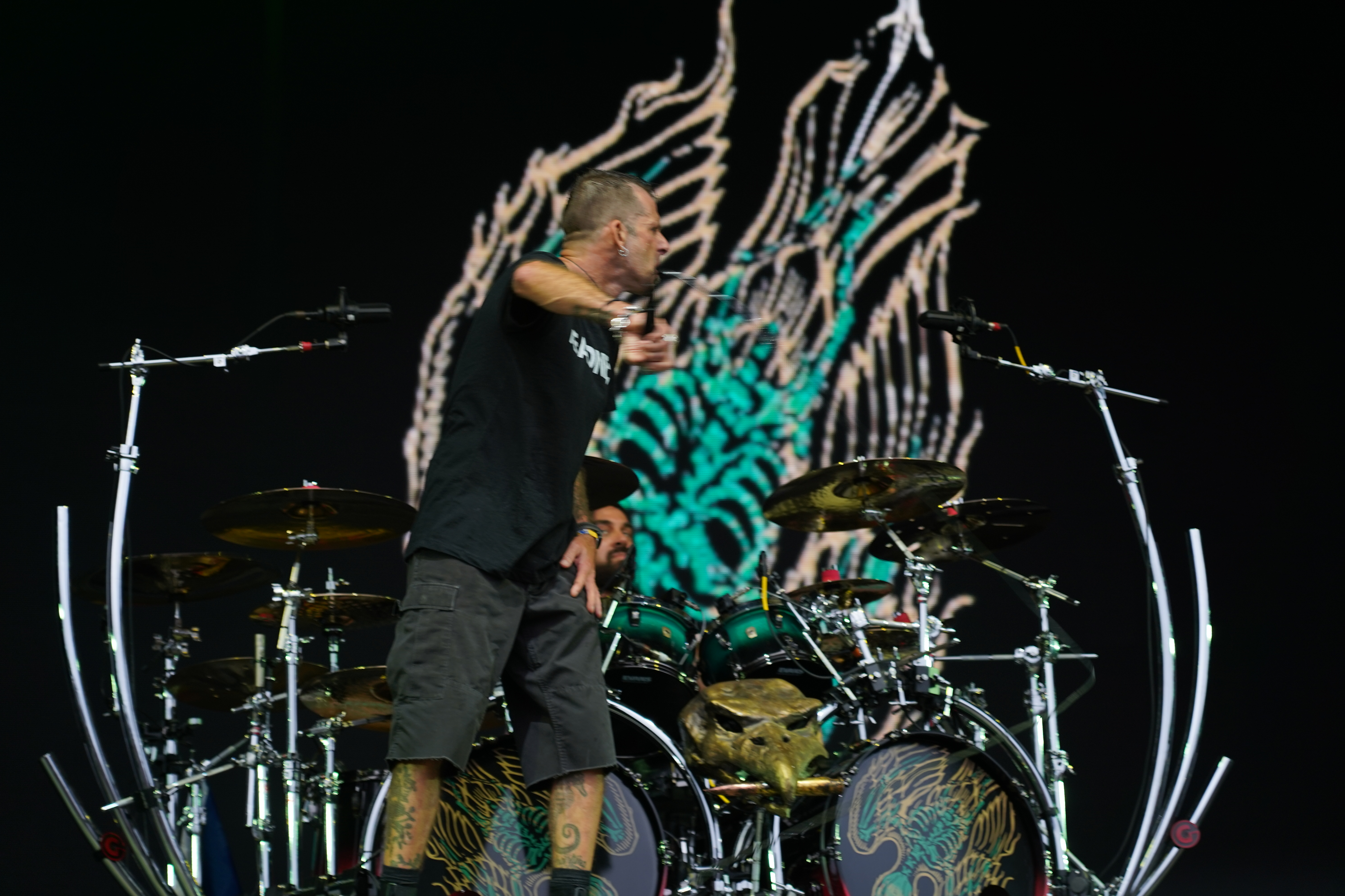 Lamb Of God — Riot Fest 2024