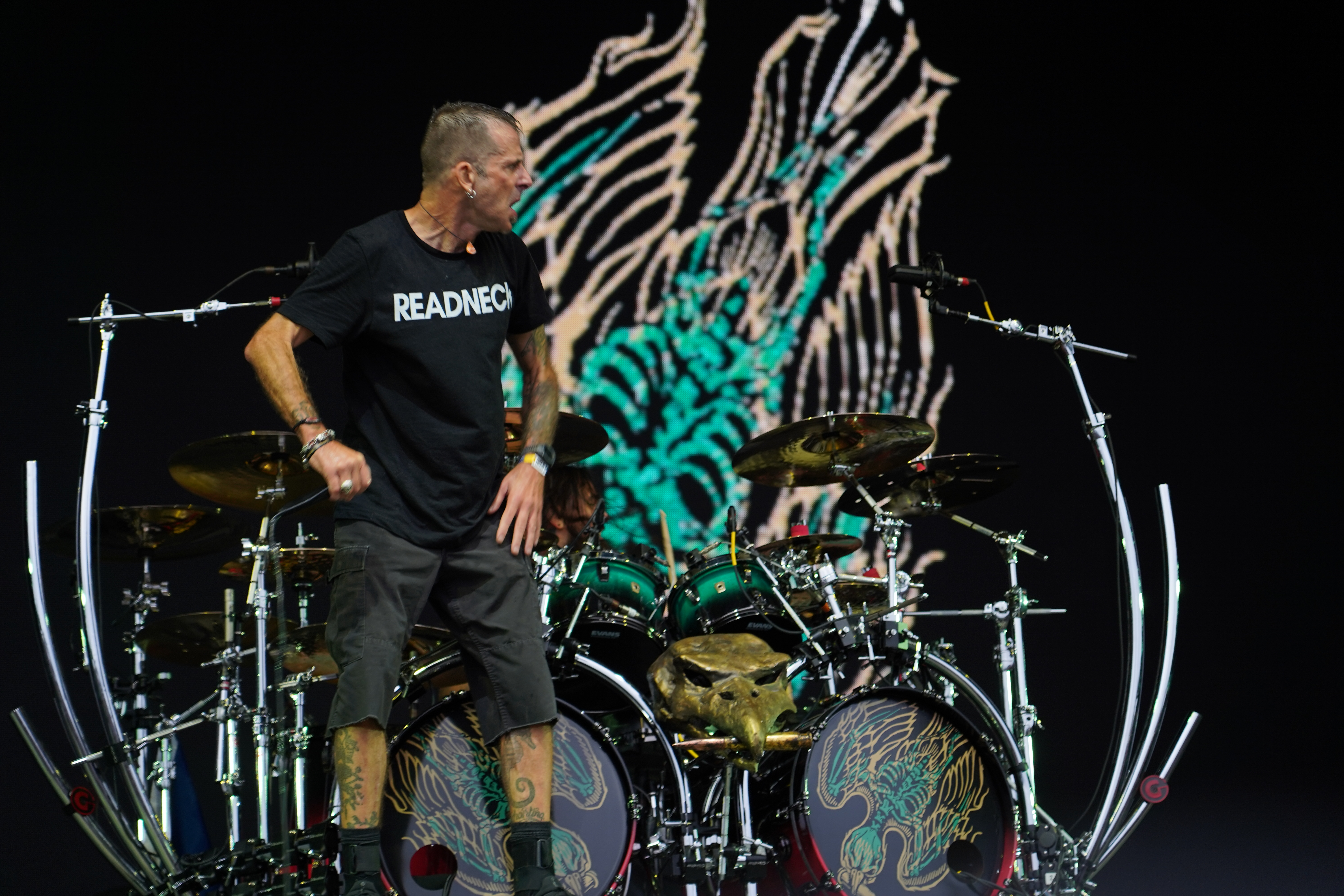 Lamb Of God — Riot Fest 2024