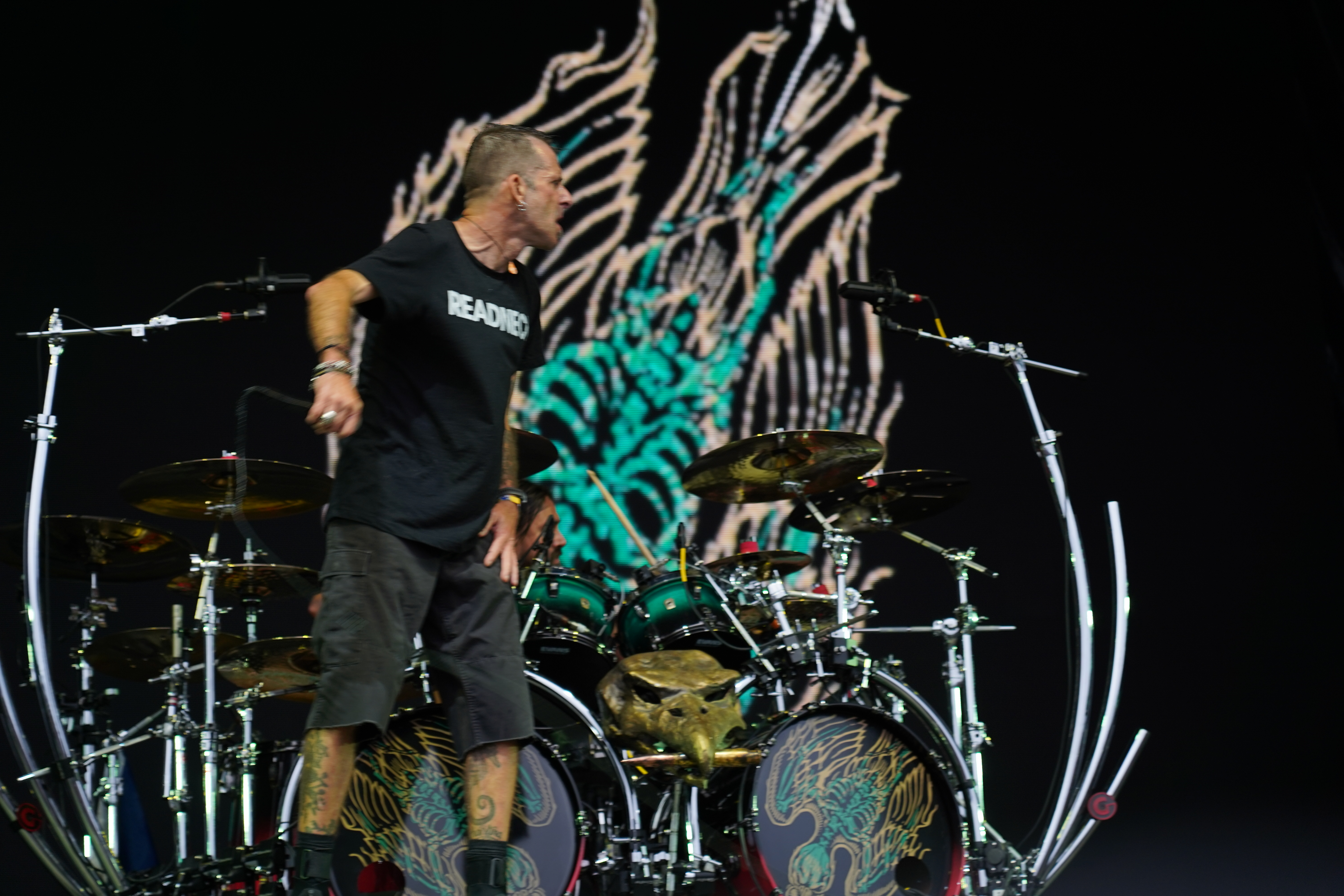 Lamb Of God — Riot Fest 2024