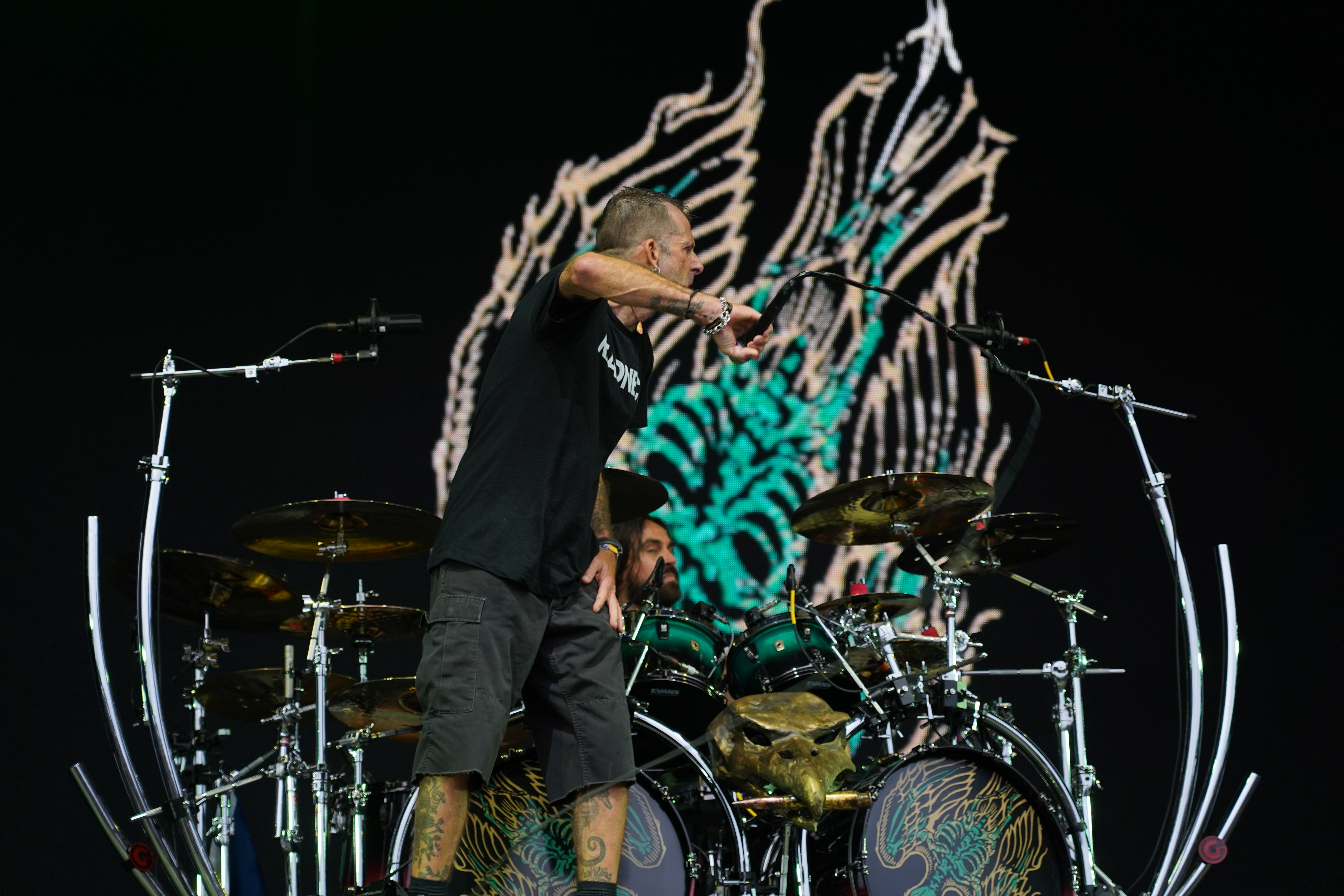 Lamb Of God — Riot Fest 2024