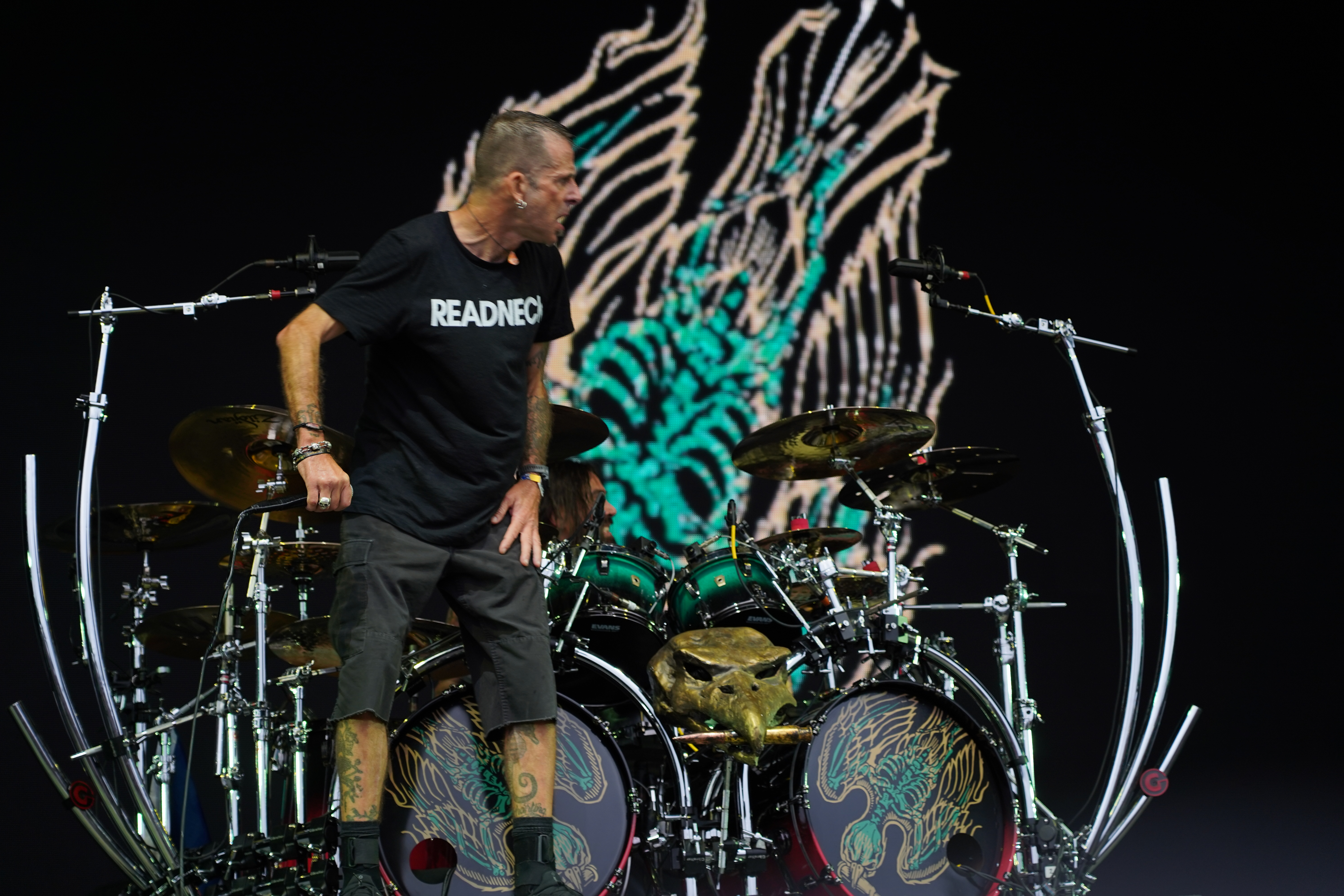 Lamb Of God — Riot Fest 2024