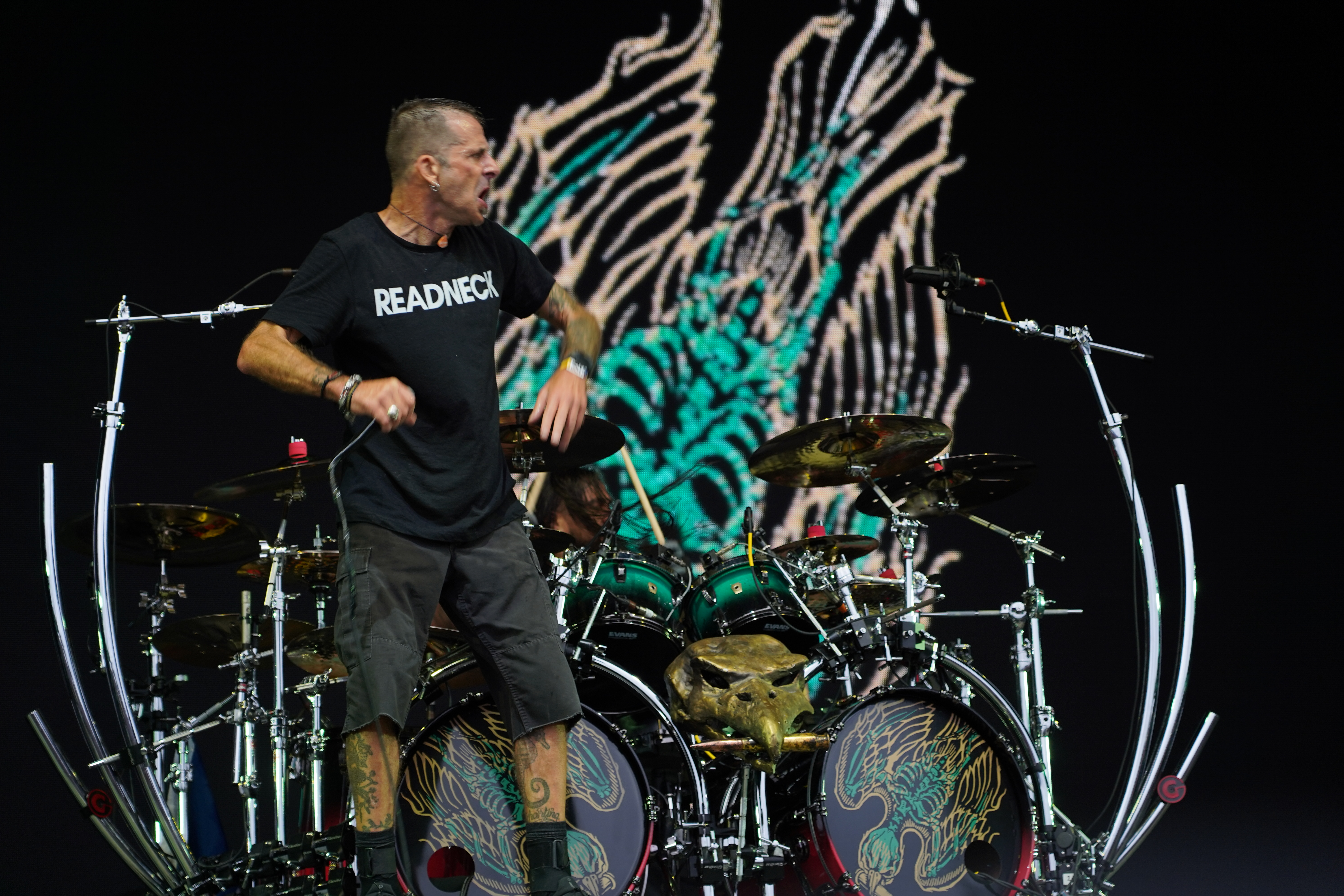 Lamb Of God — Riot Fest 2024