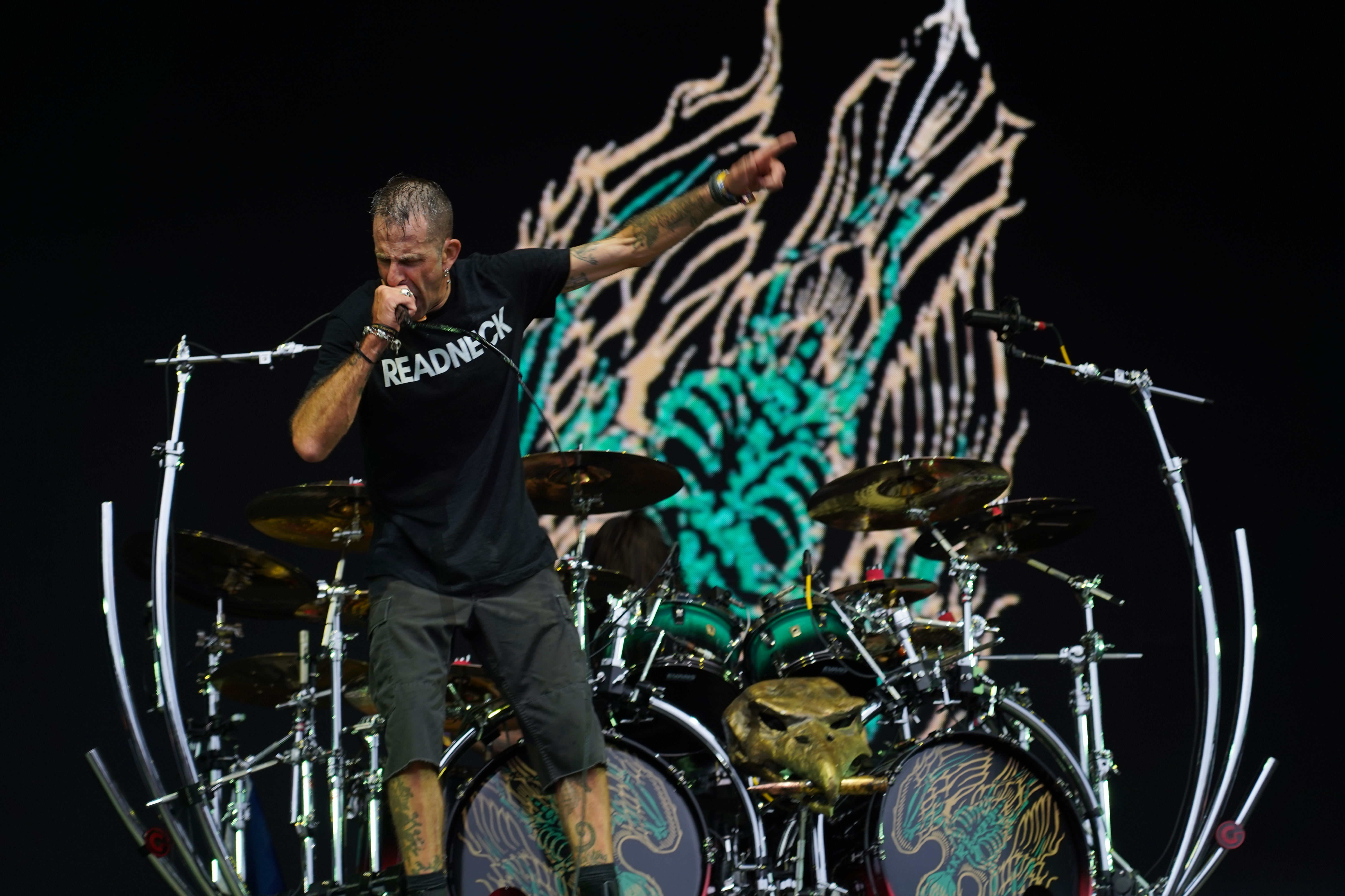 Lamb Of God — Riot Fest 2024