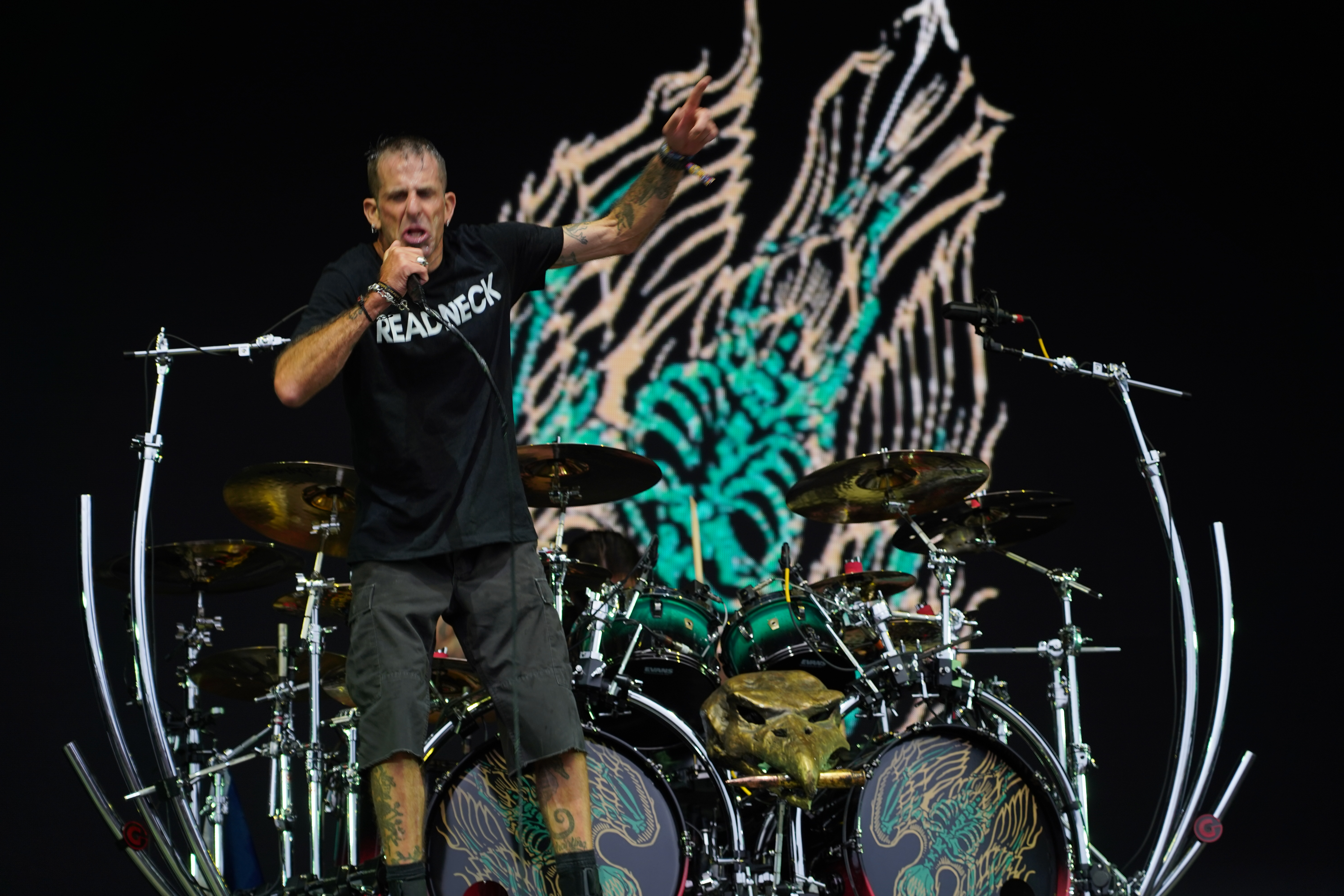 Lamb Of God — Riot Fest 2024