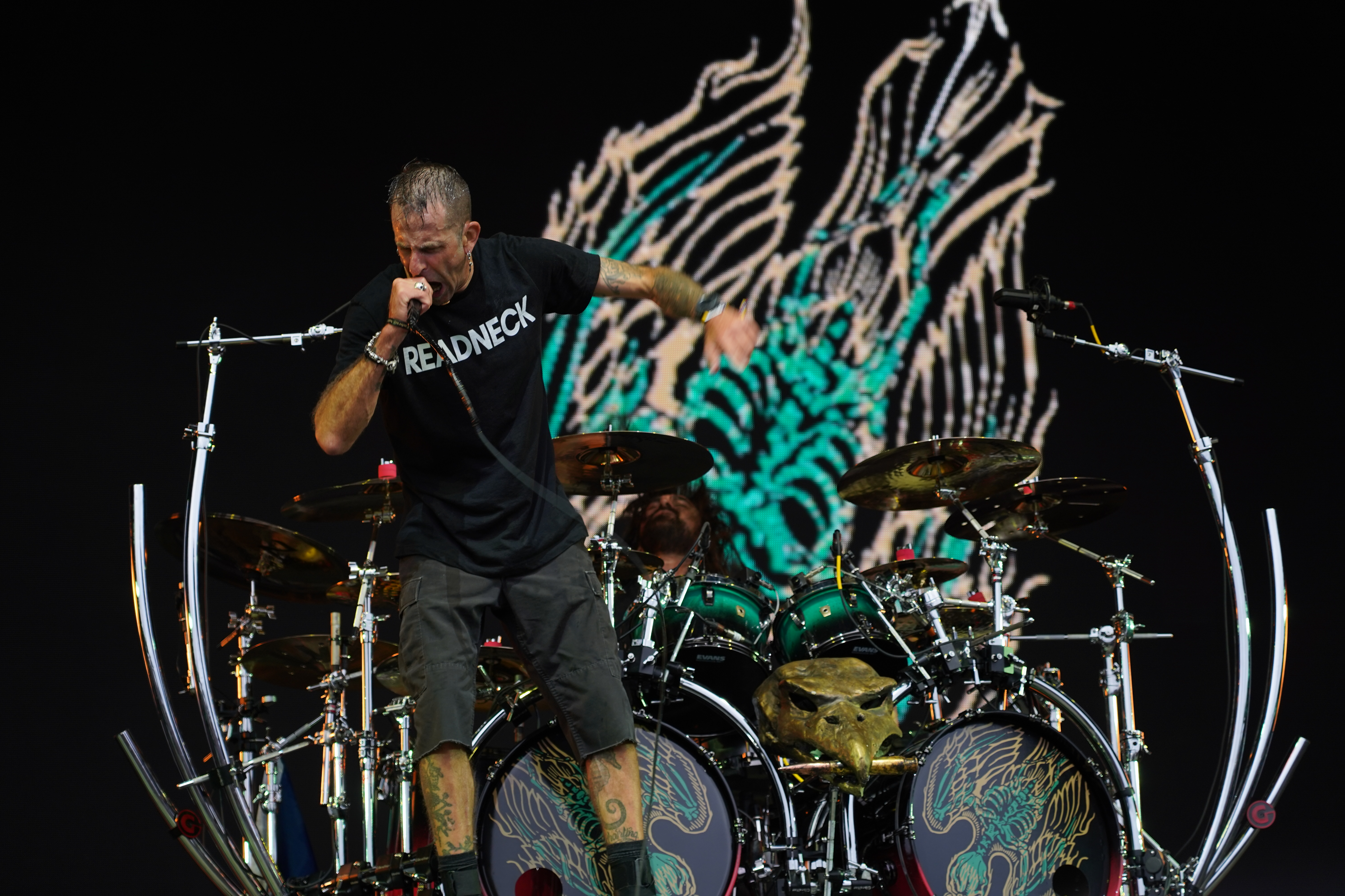 Lamb Of God — Riot Fest 2024