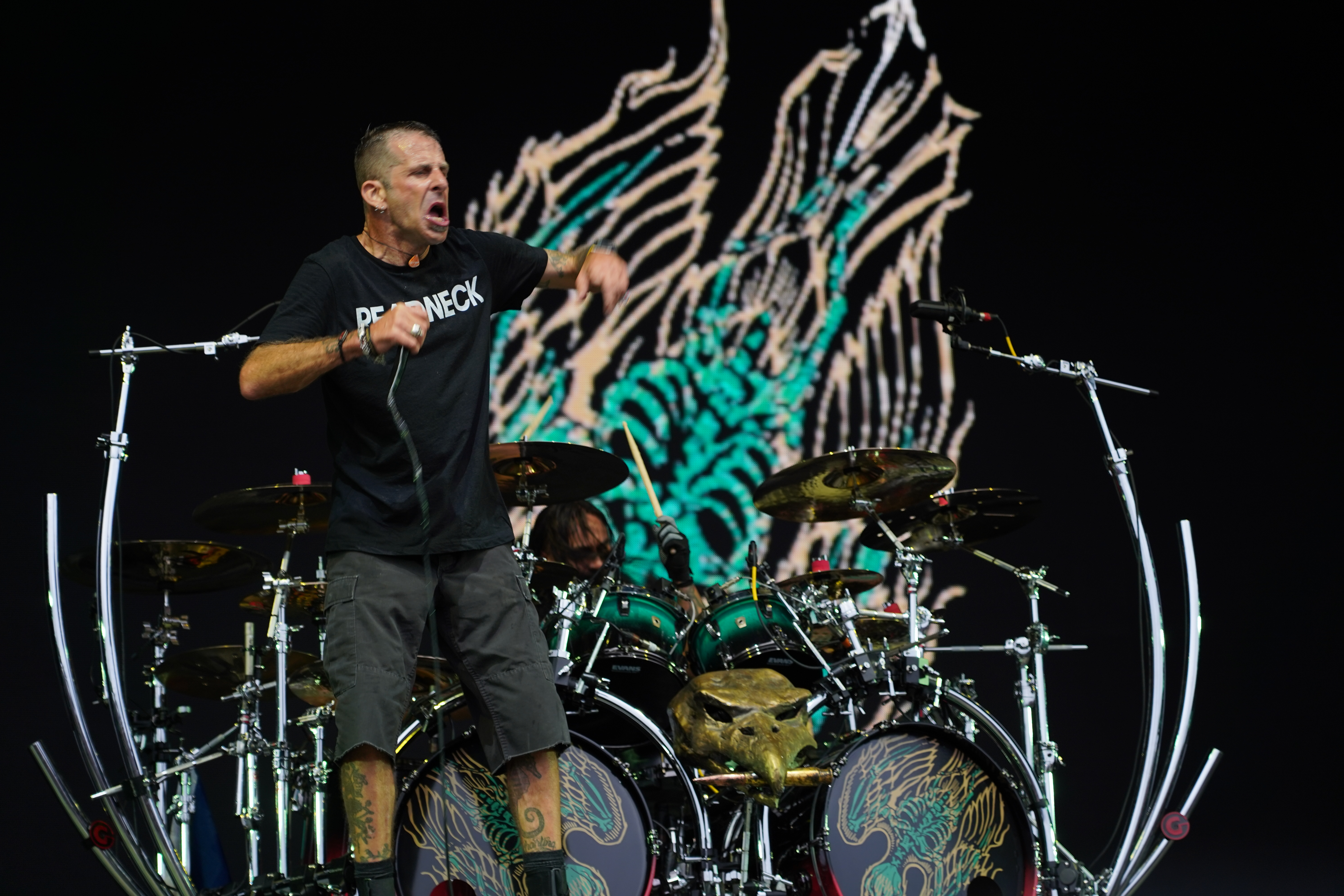 Lamb Of God — Riot Fest 2024