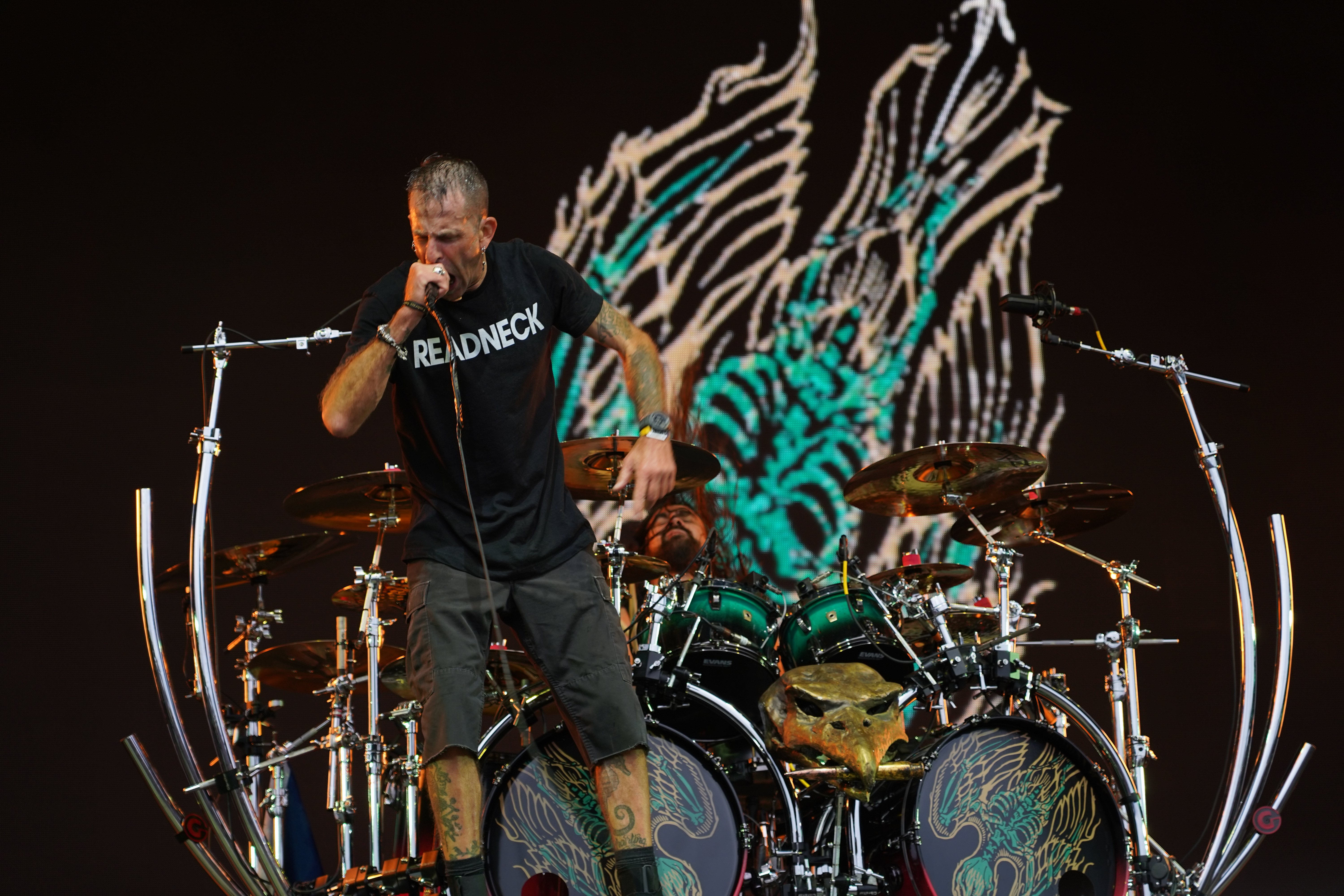 Lamb Of God — Riot Fest 2024