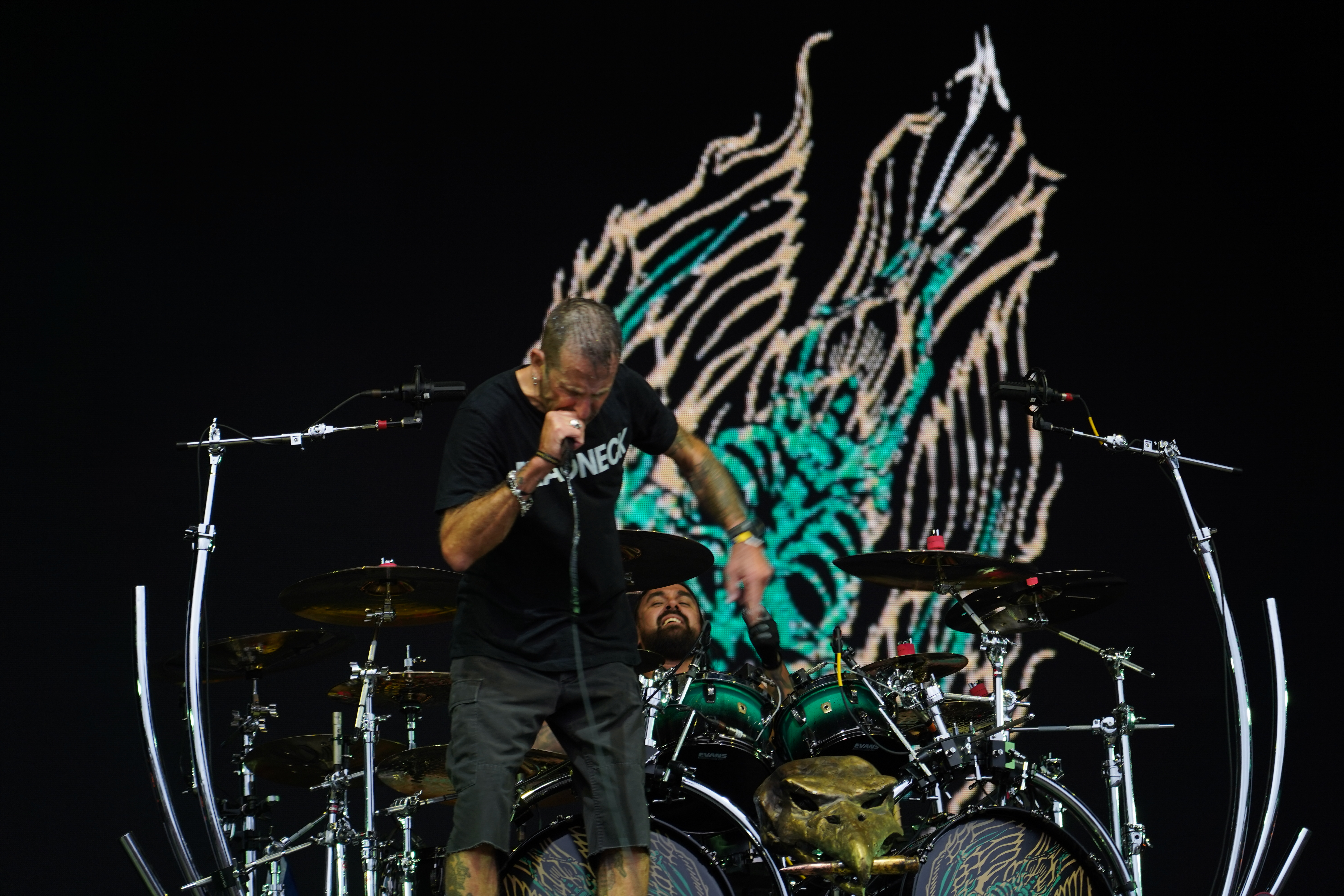 Lamb Of God — Riot Fest 2024