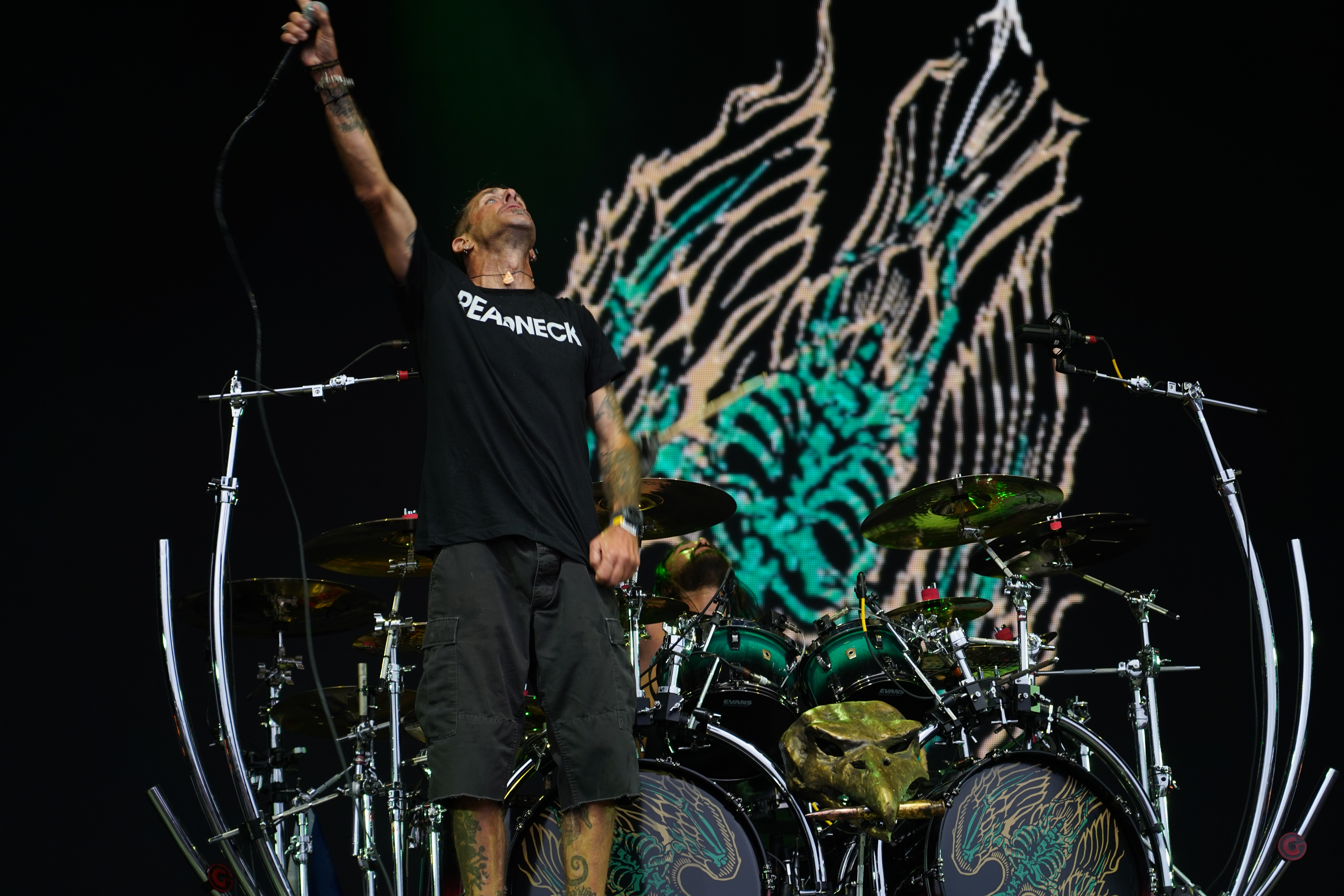 Lamb Of God — Riot Fest 2024