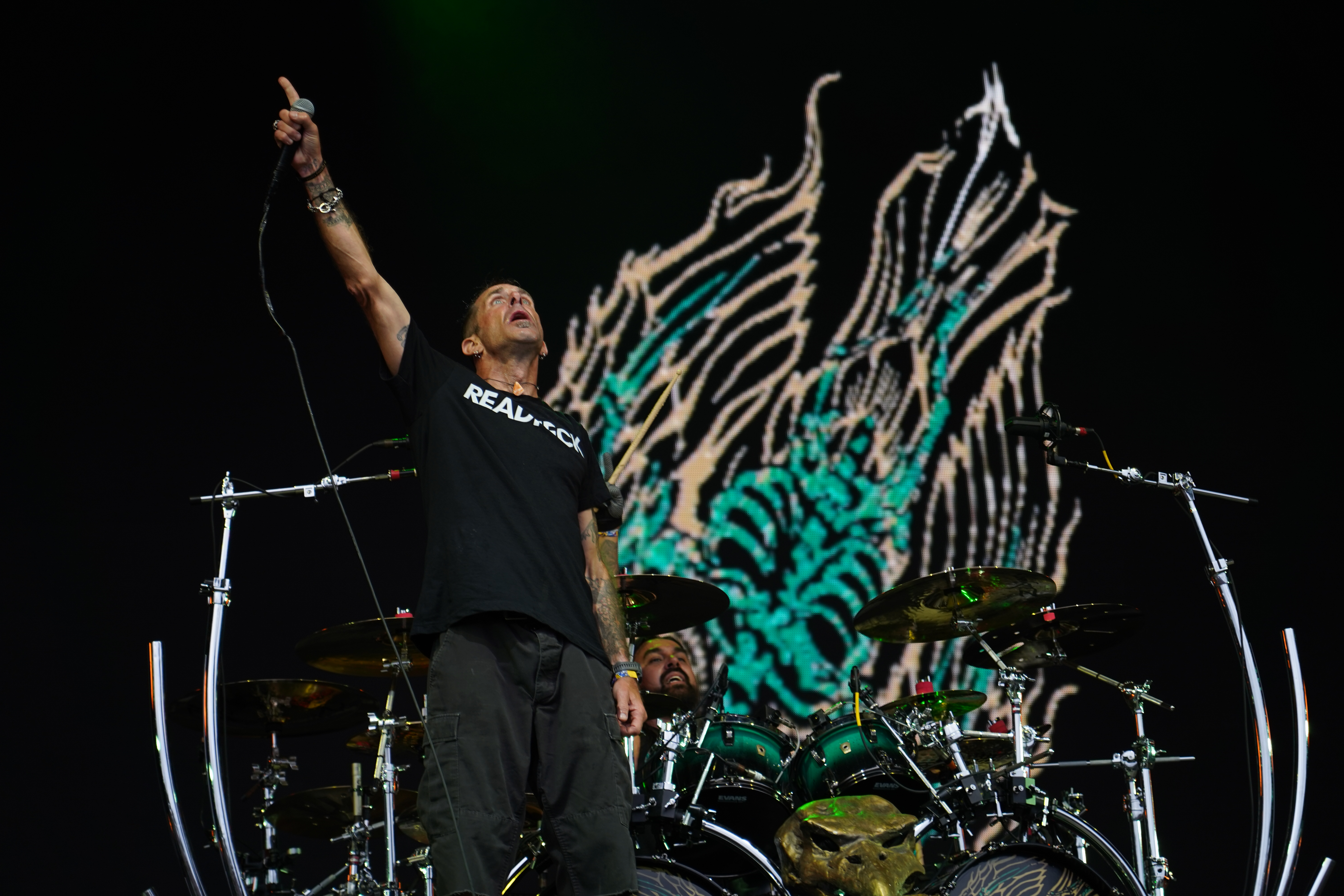 Lamb Of God — Riot Fest 2024