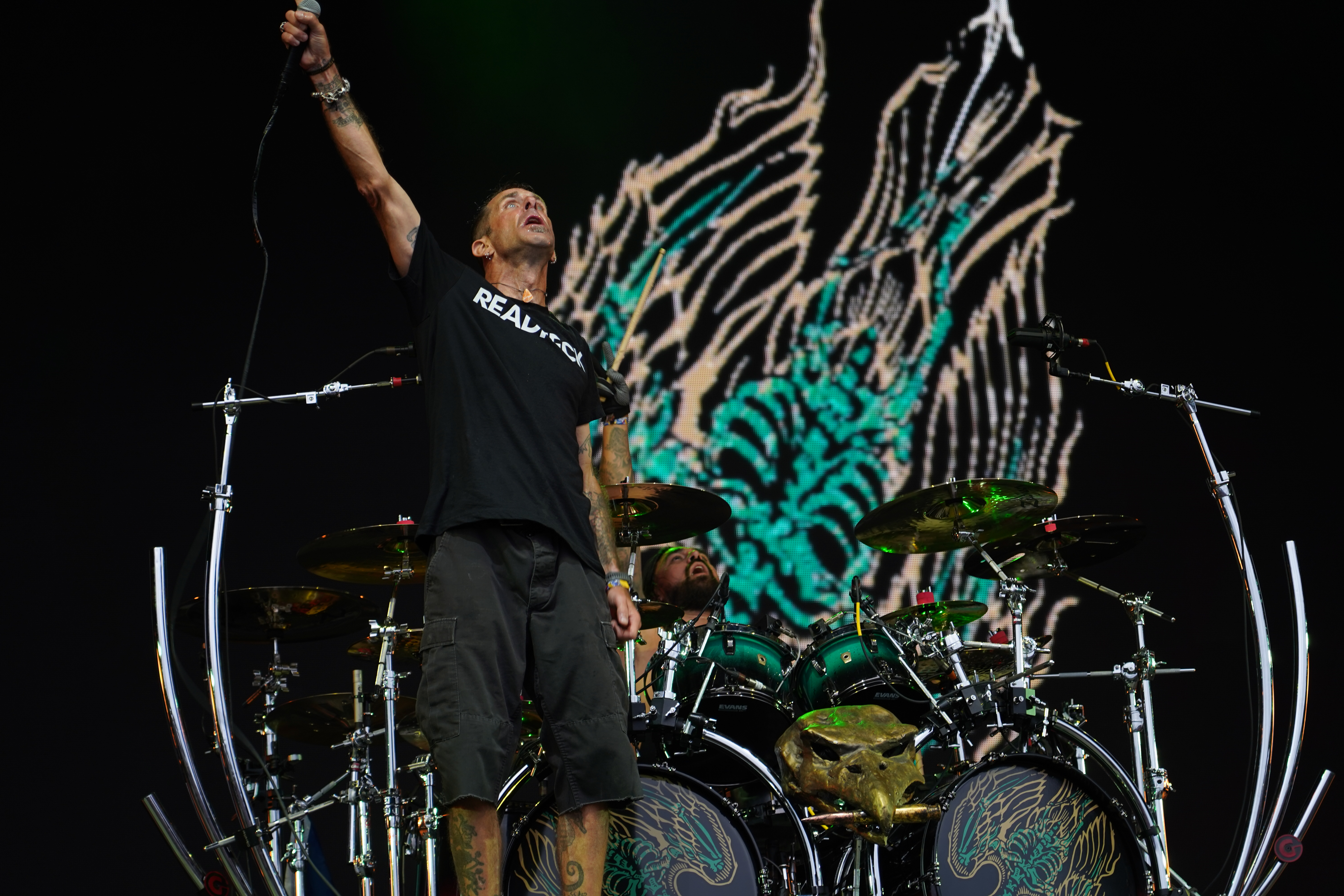 Lamb Of God — Riot Fest 2024