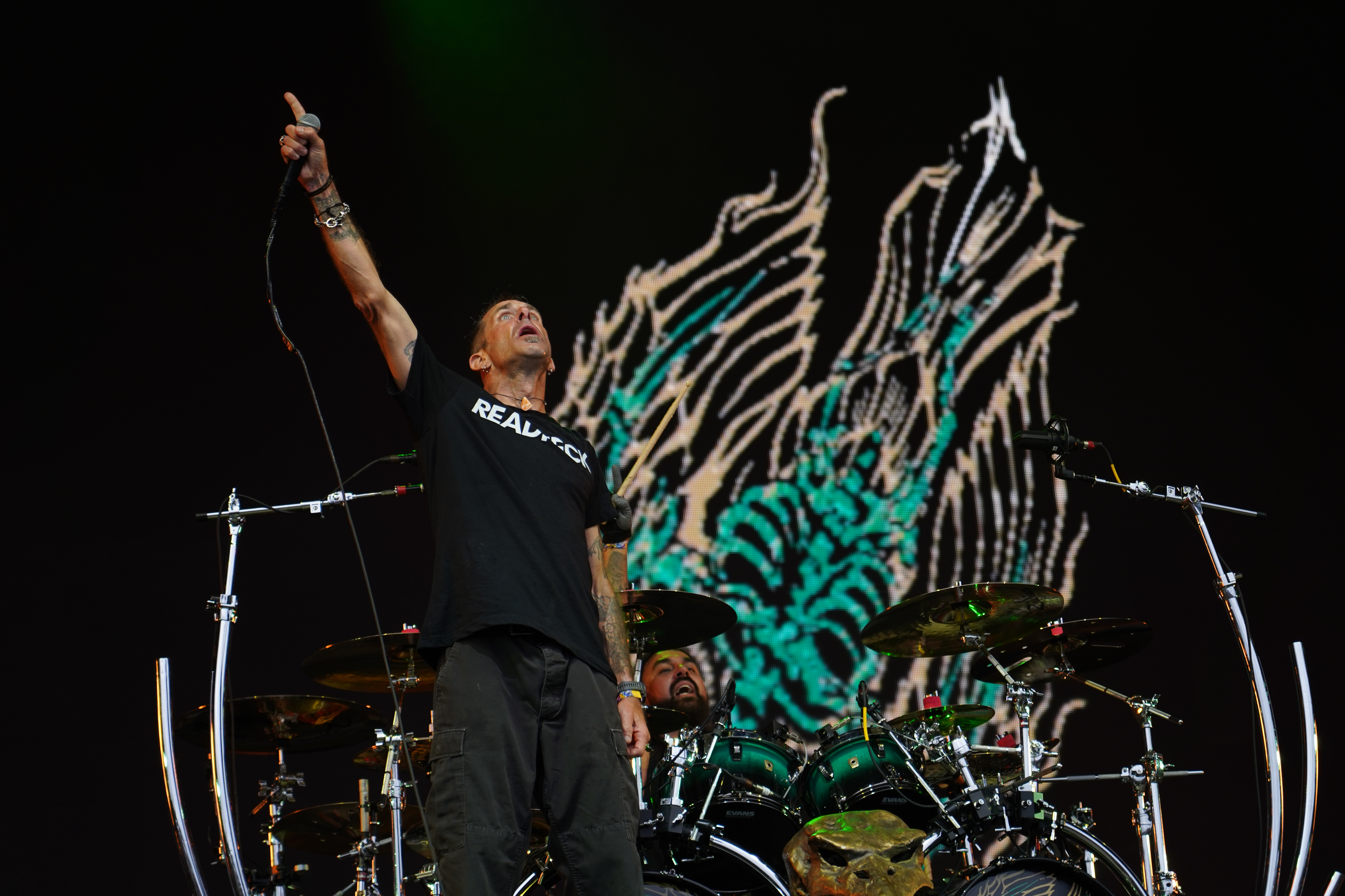 Lamb Of God — Riot Fest 2024
