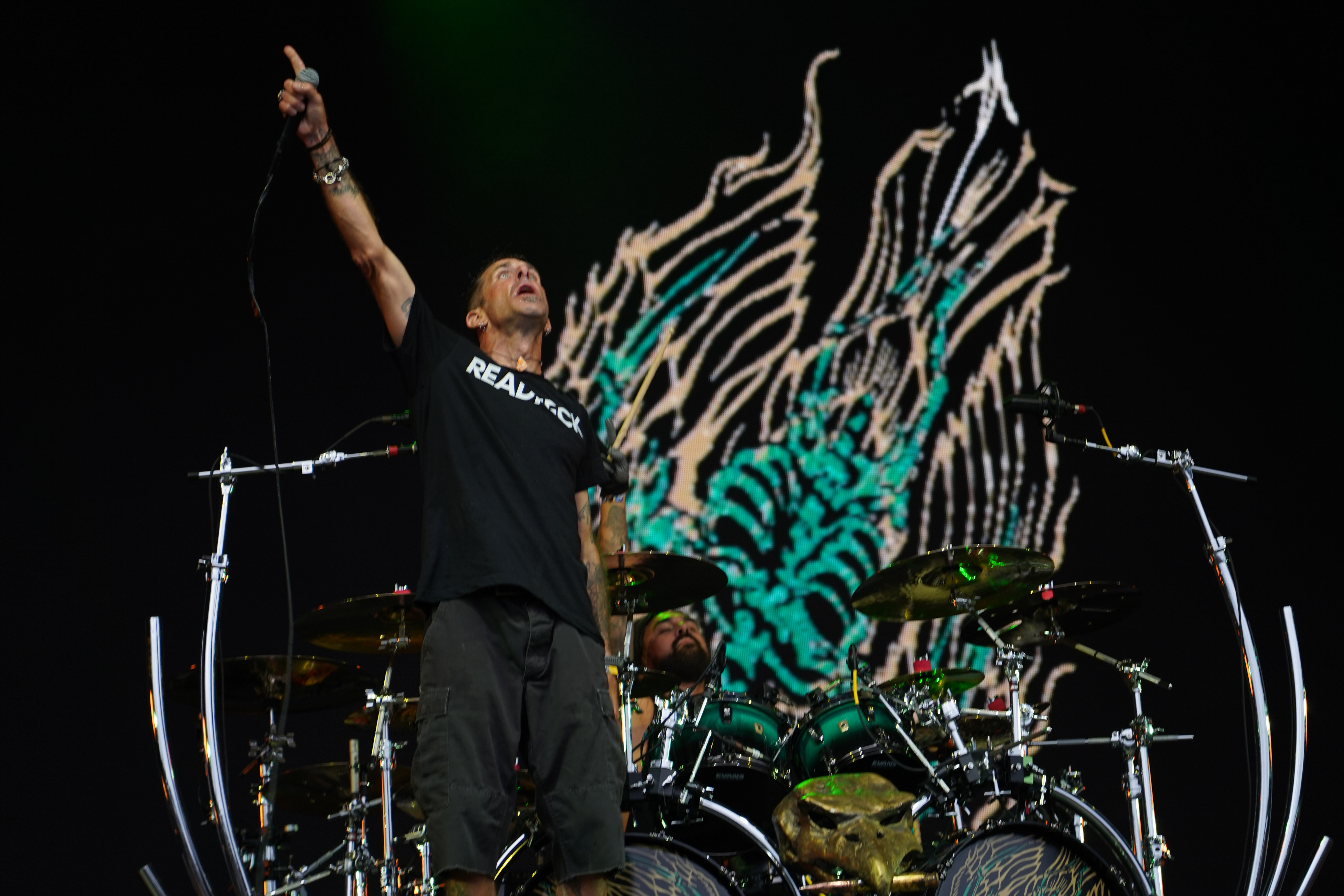 Lamb Of God — Riot Fest 2024