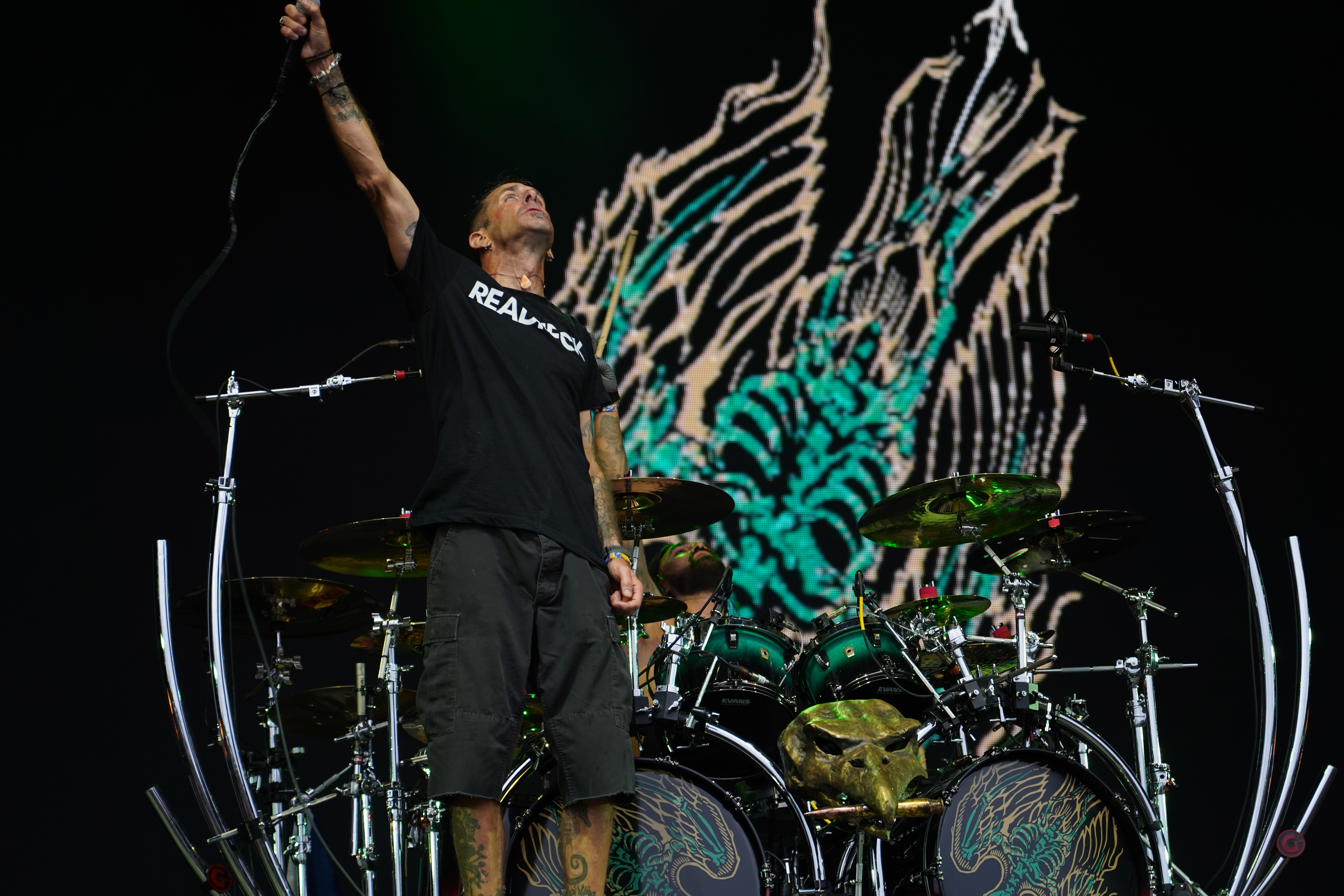 Lamb Of God — Riot Fest 2024