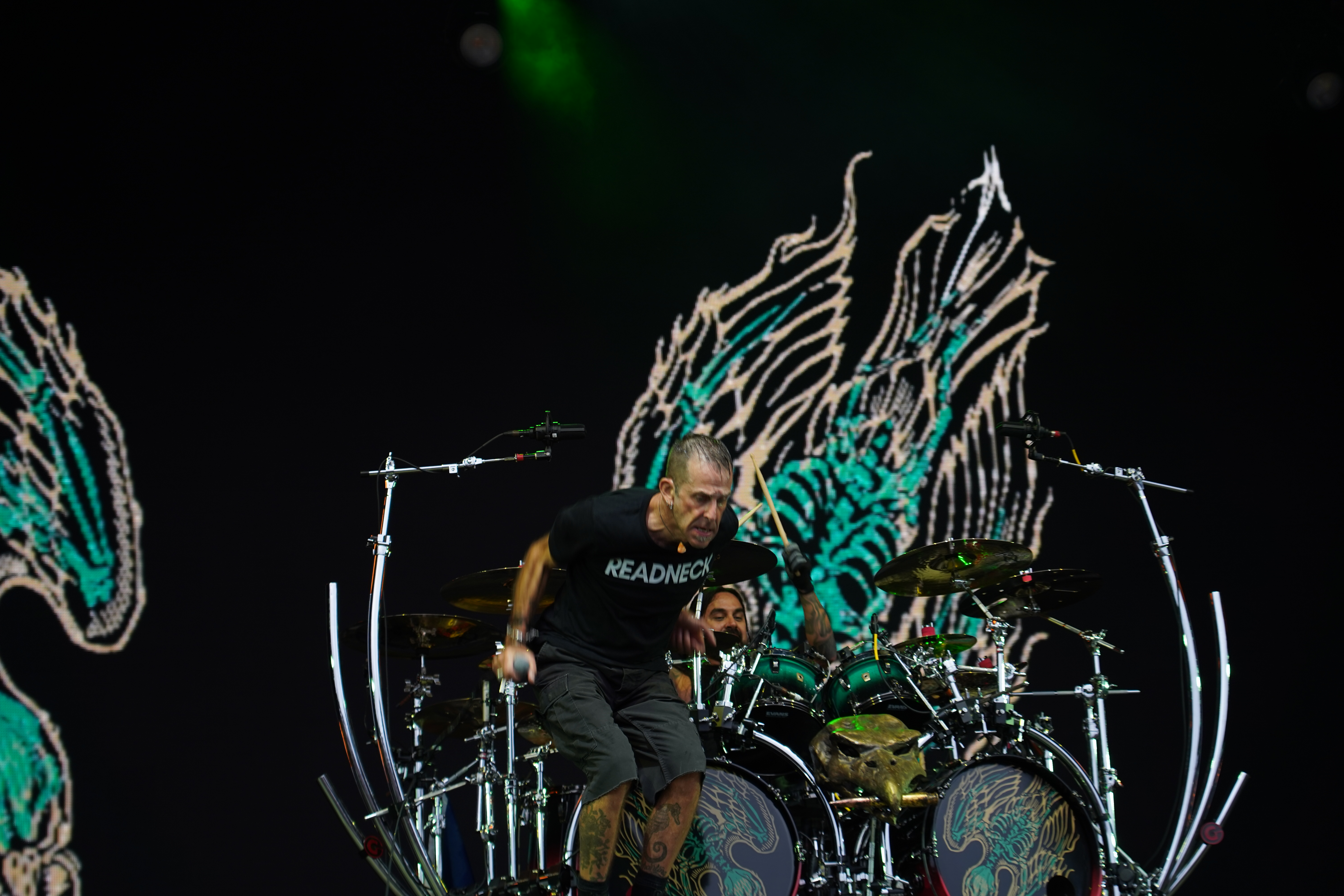 Lamb Of God — Riot Fest 2024
