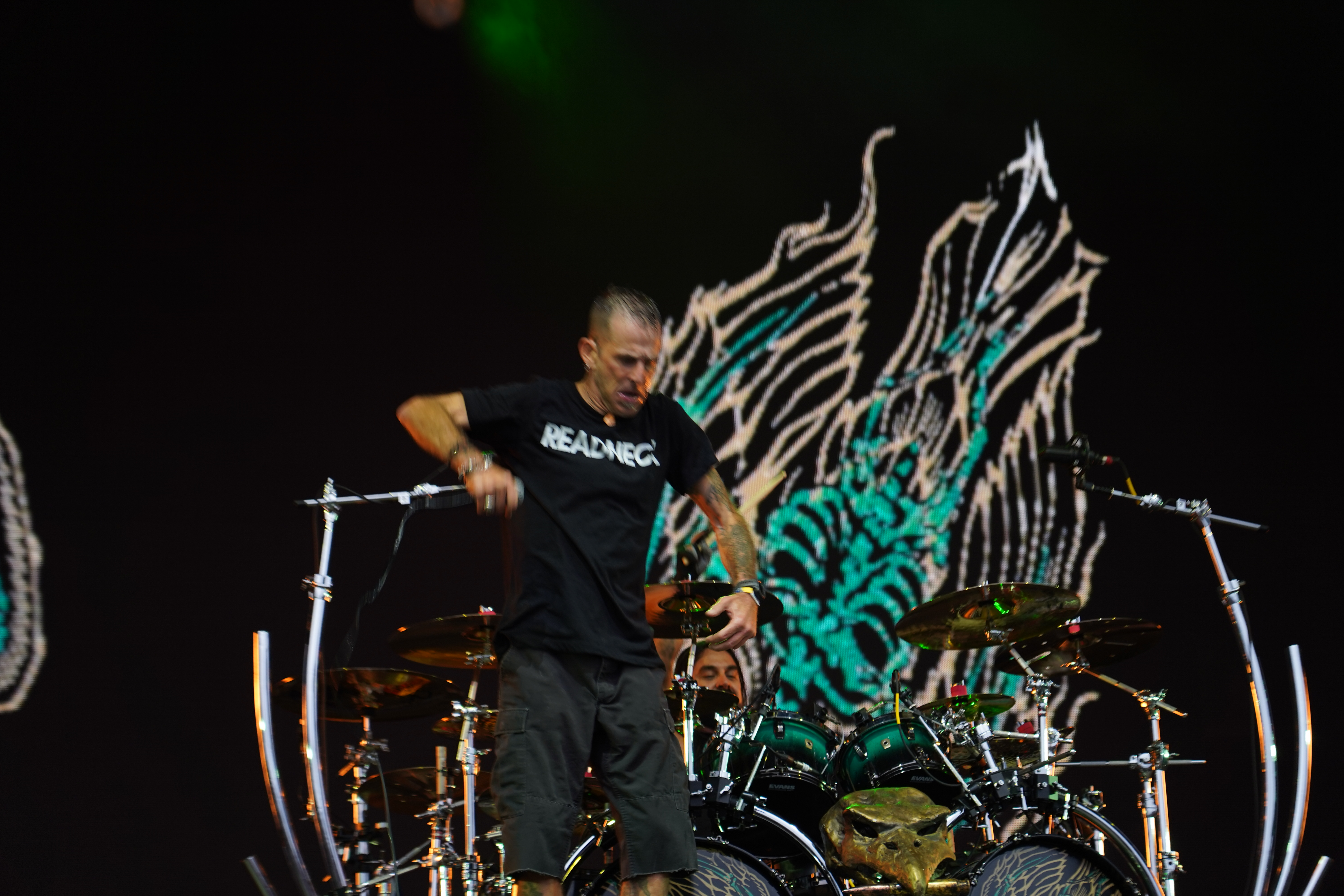 Lamb Of God — Riot Fest 2024