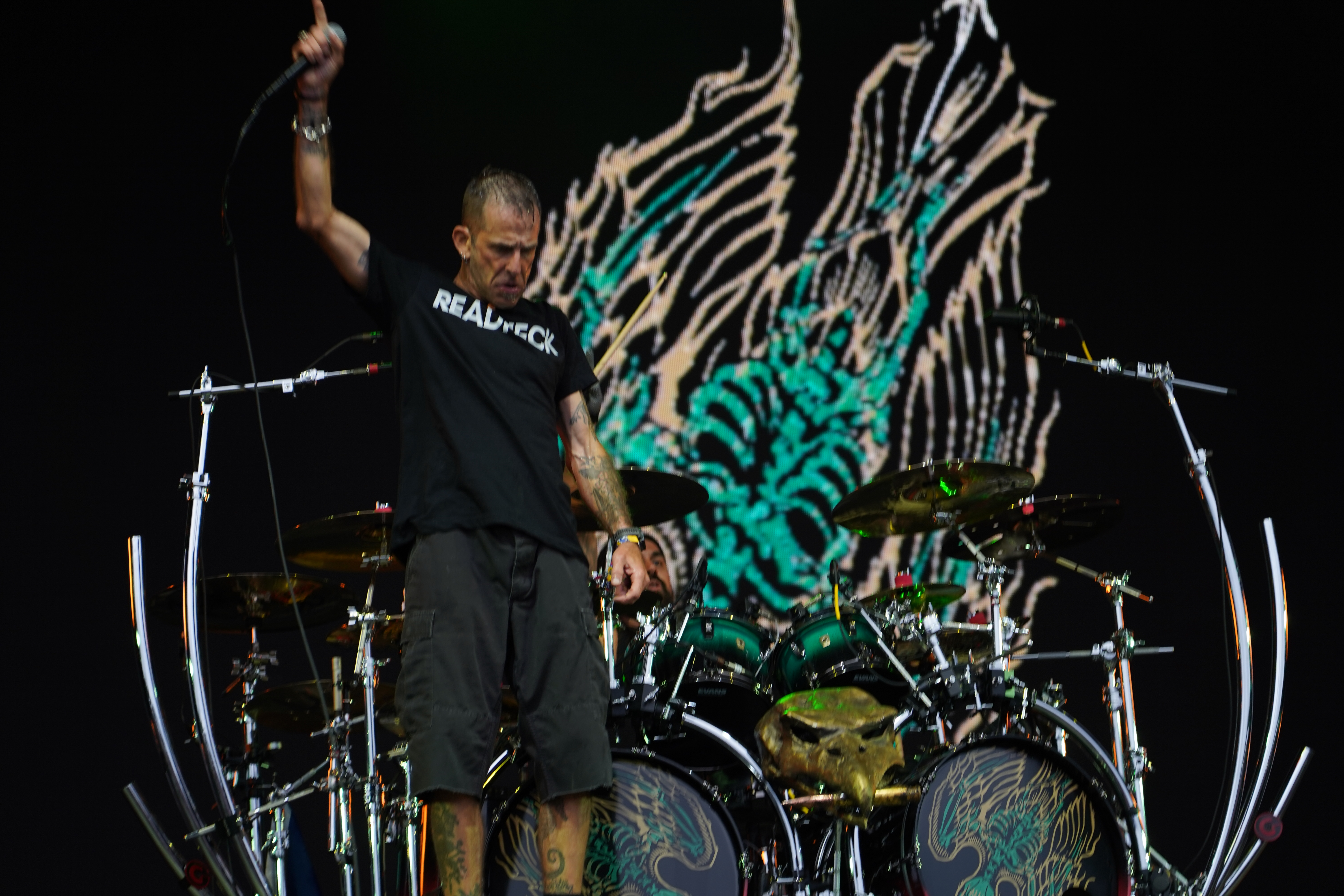 Lamb Of God — Riot Fest 2024