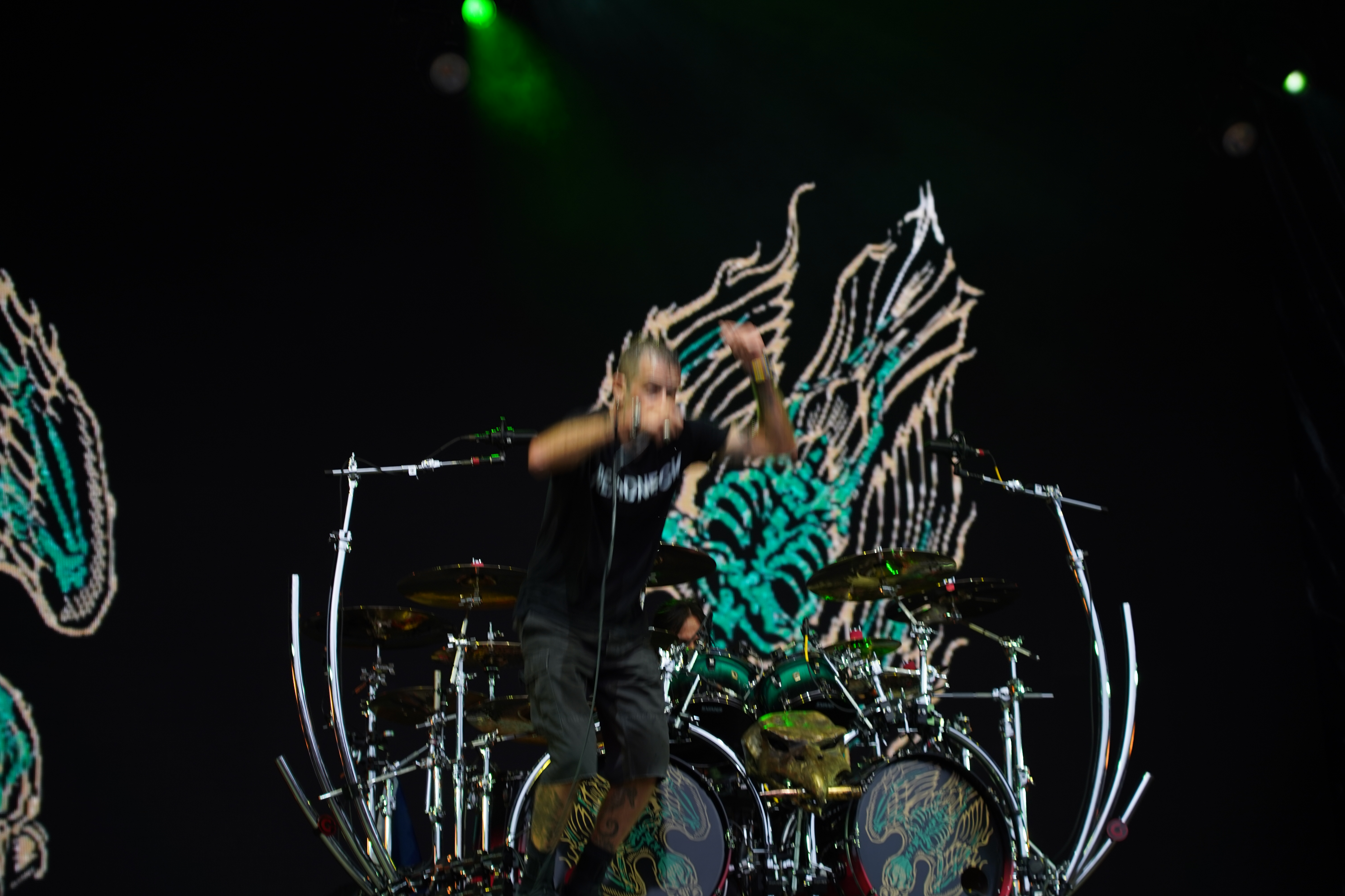 Lamb Of God — Riot Fest 2024