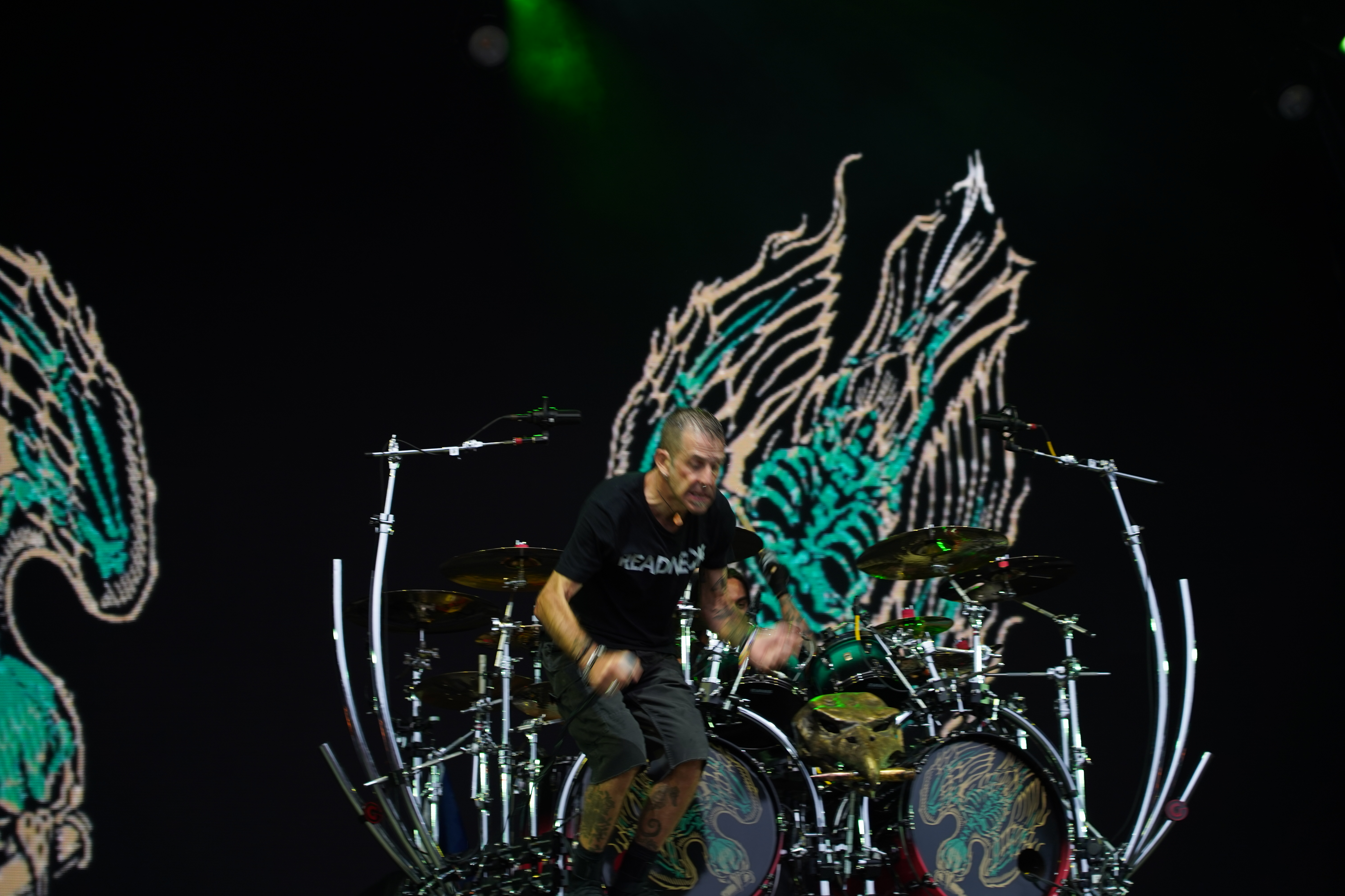 Lamb Of God — Riot Fest 2024