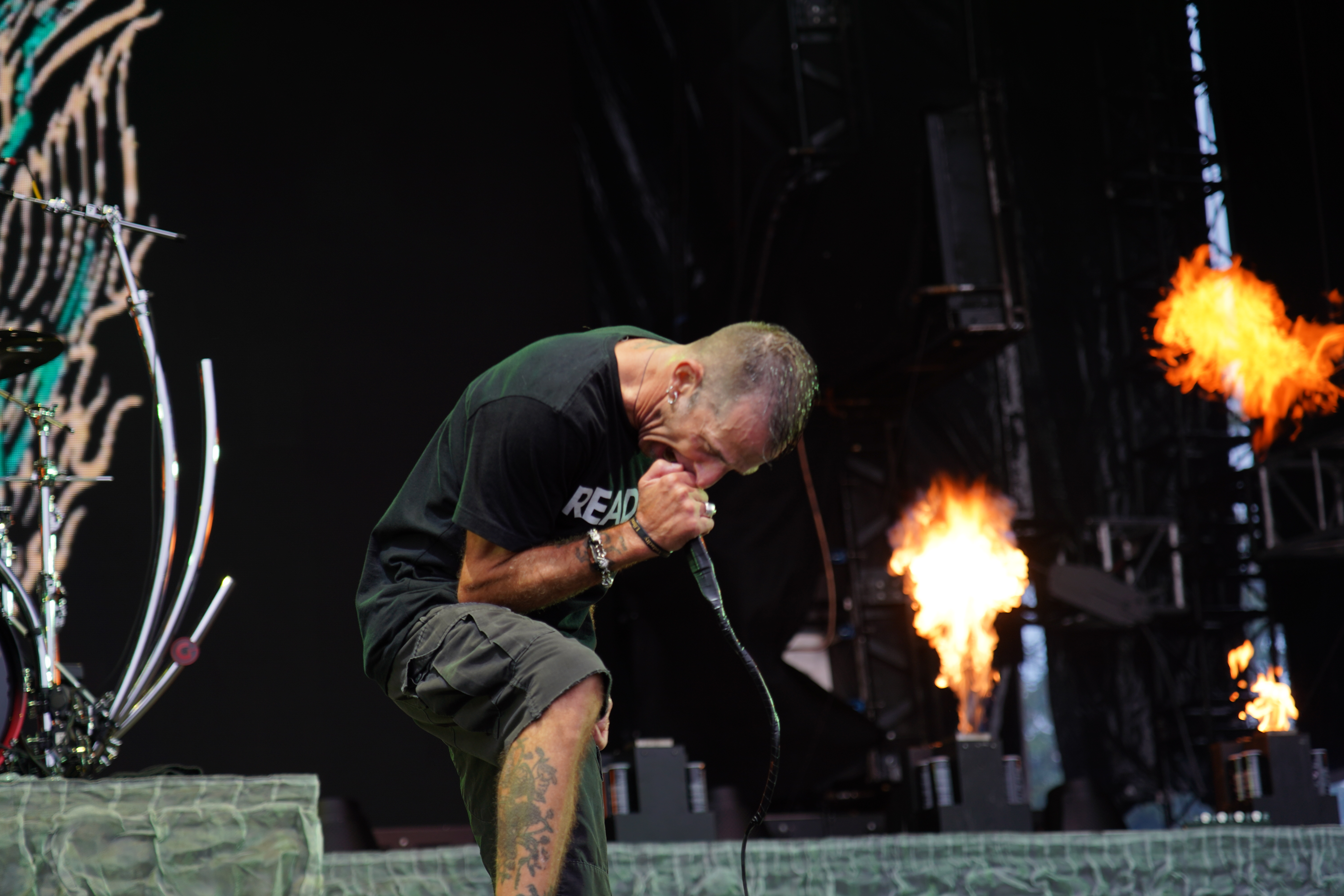 Lamb Of God — Riot Fest 2024