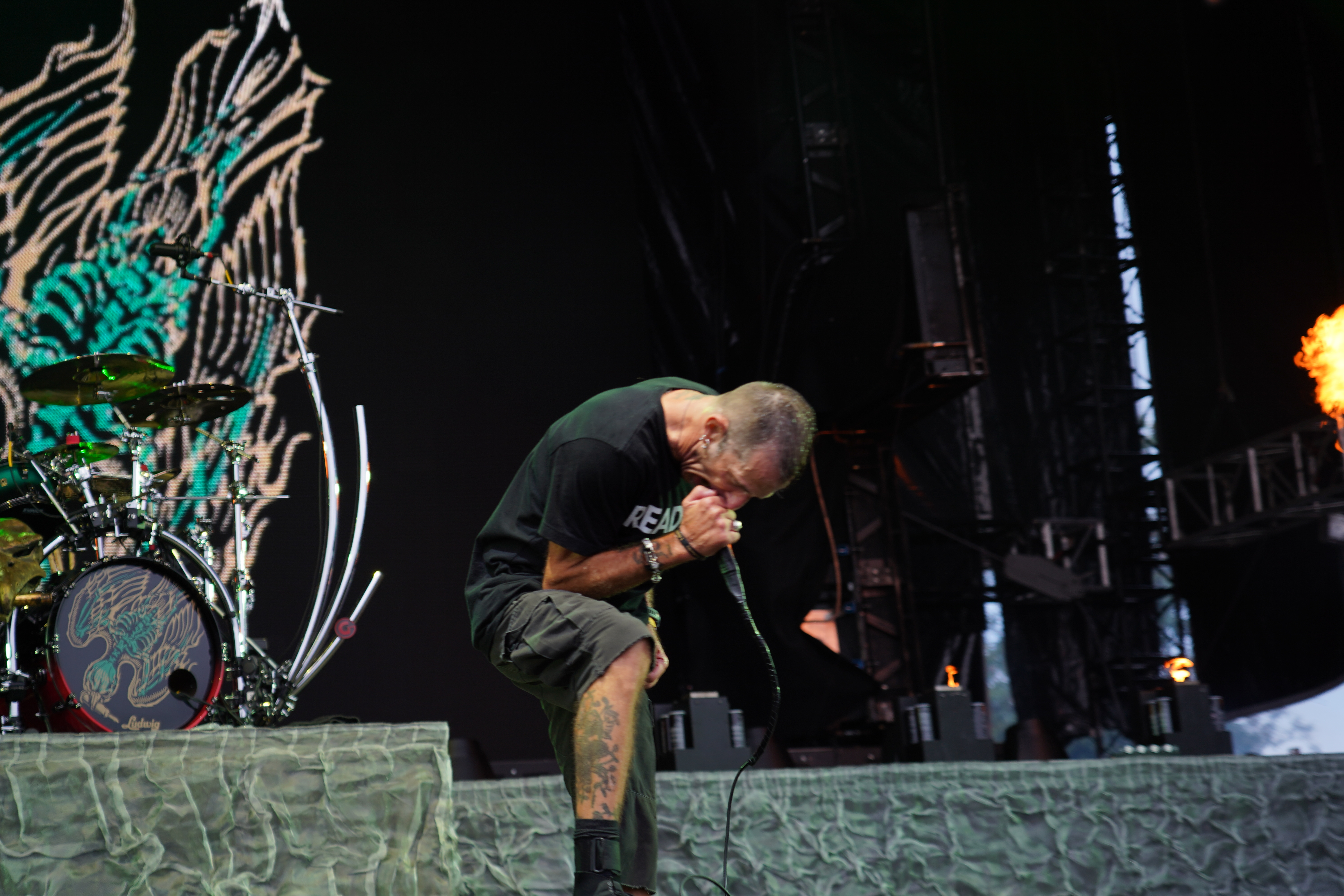 Lamb Of God — Riot Fest 2024