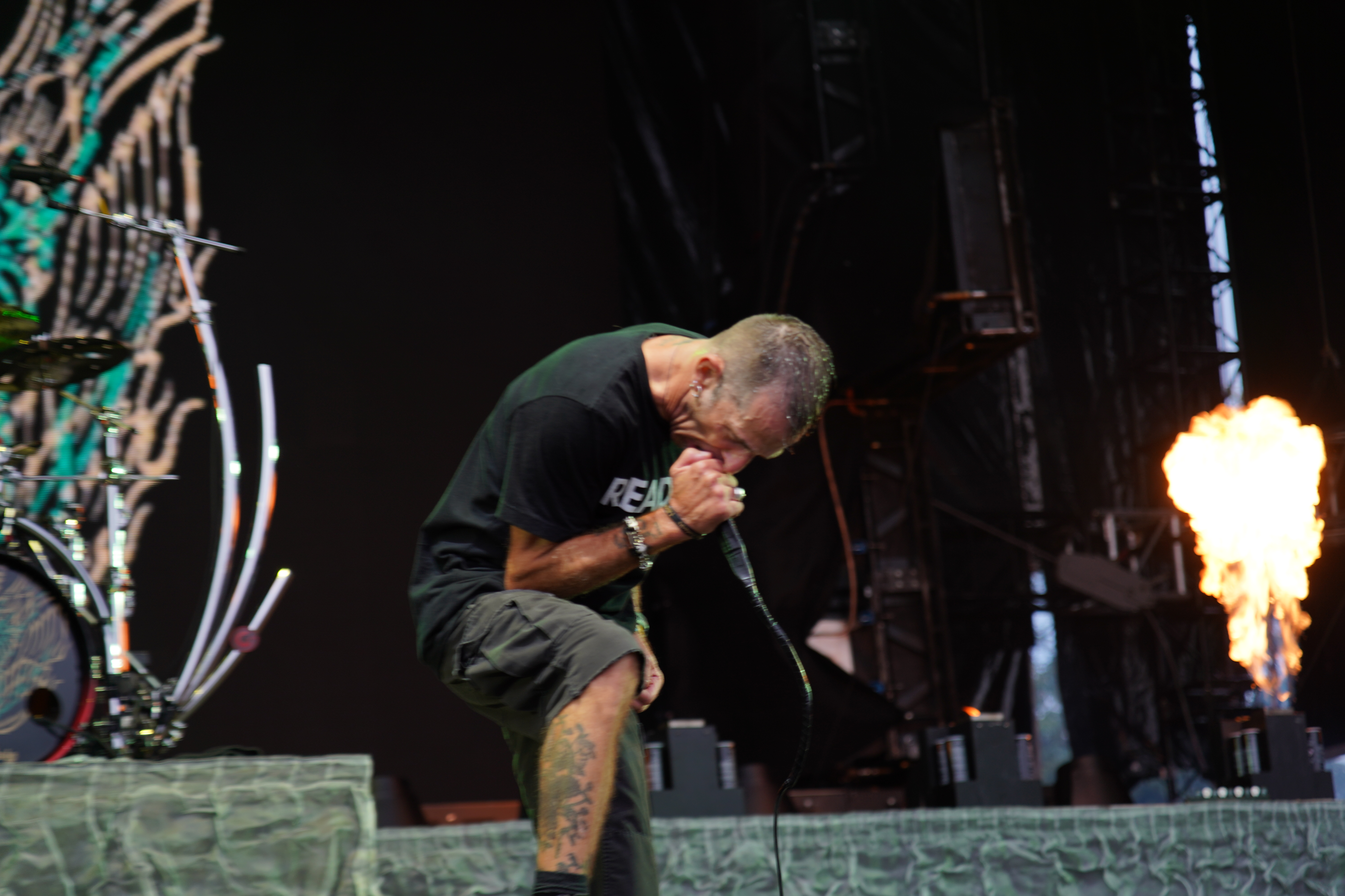 Lamb Of God — Riot Fest 2024