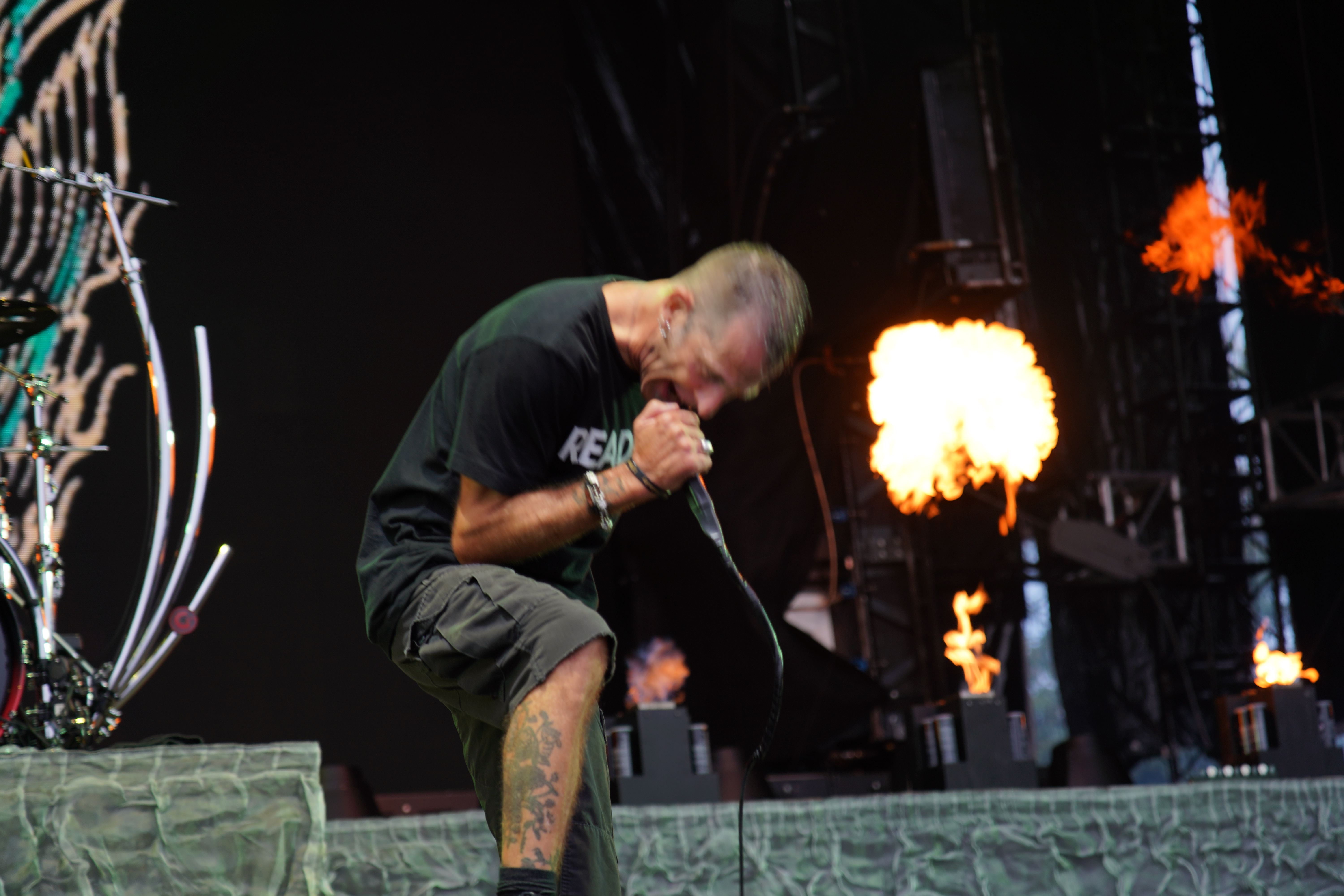 Lamb Of God — Riot Fest 2024