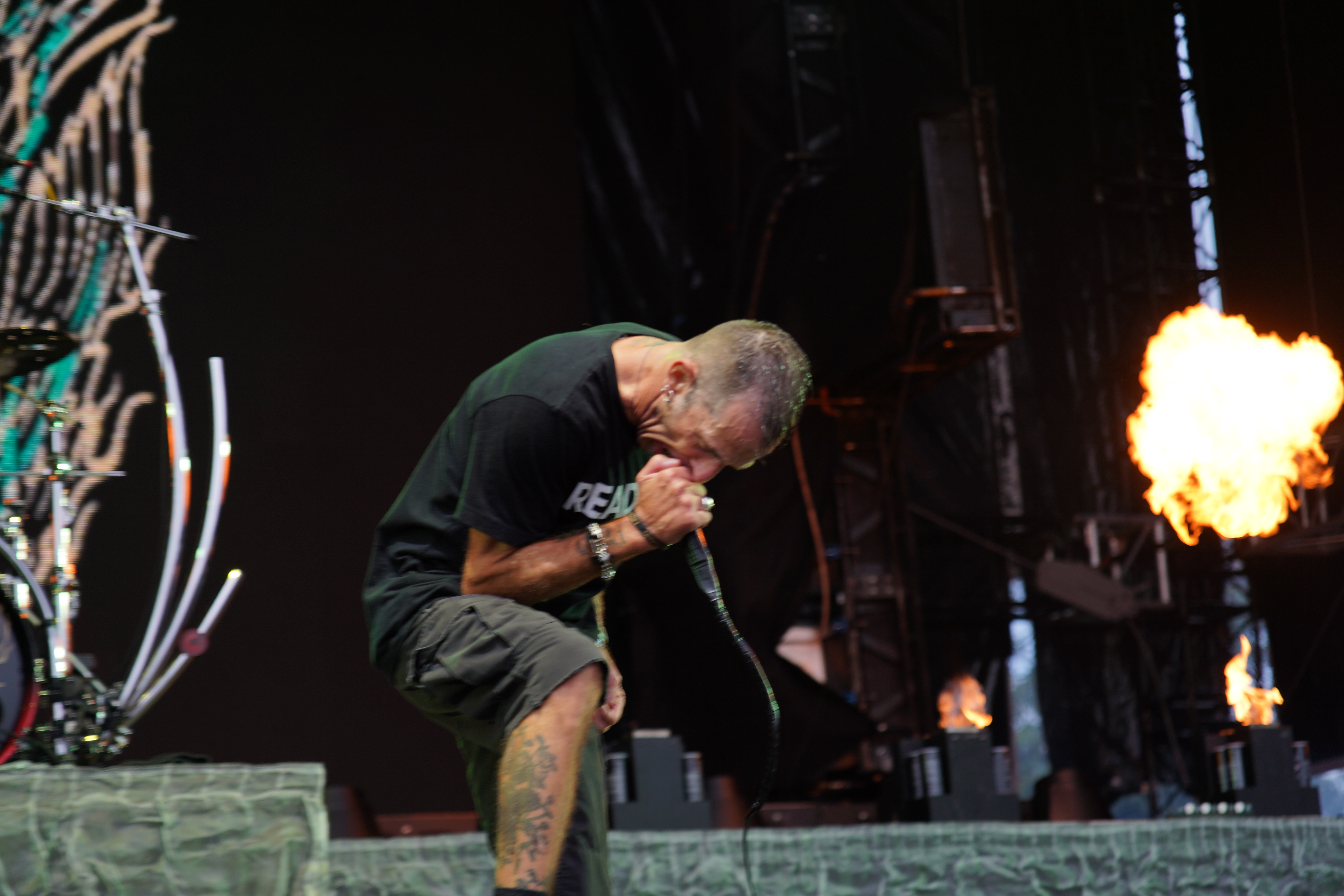 Lamb Of God — Riot Fest 2024