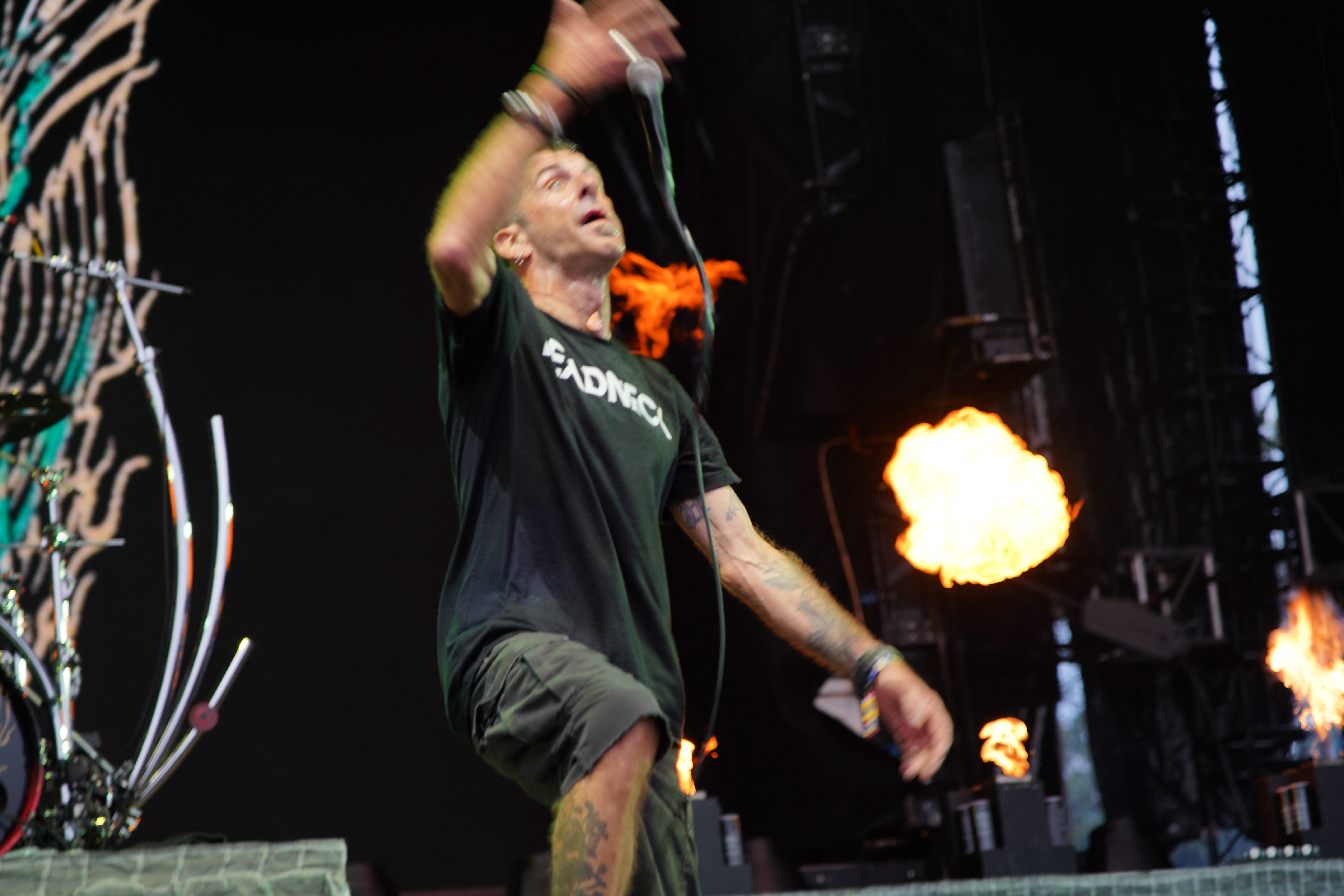 Lamb Of God — Riot Fest 2024