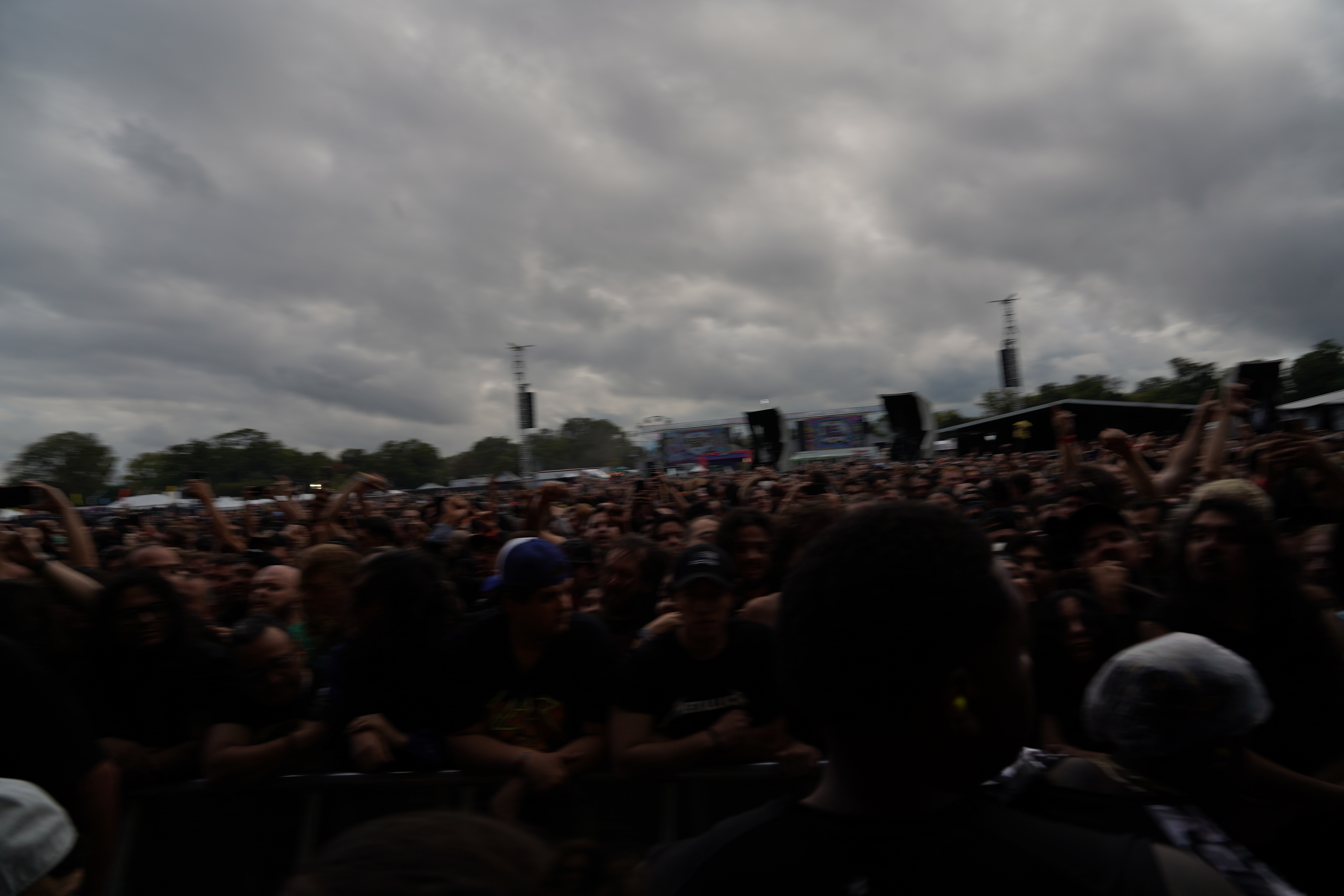 Lamb Of God — Riot Fest 2024