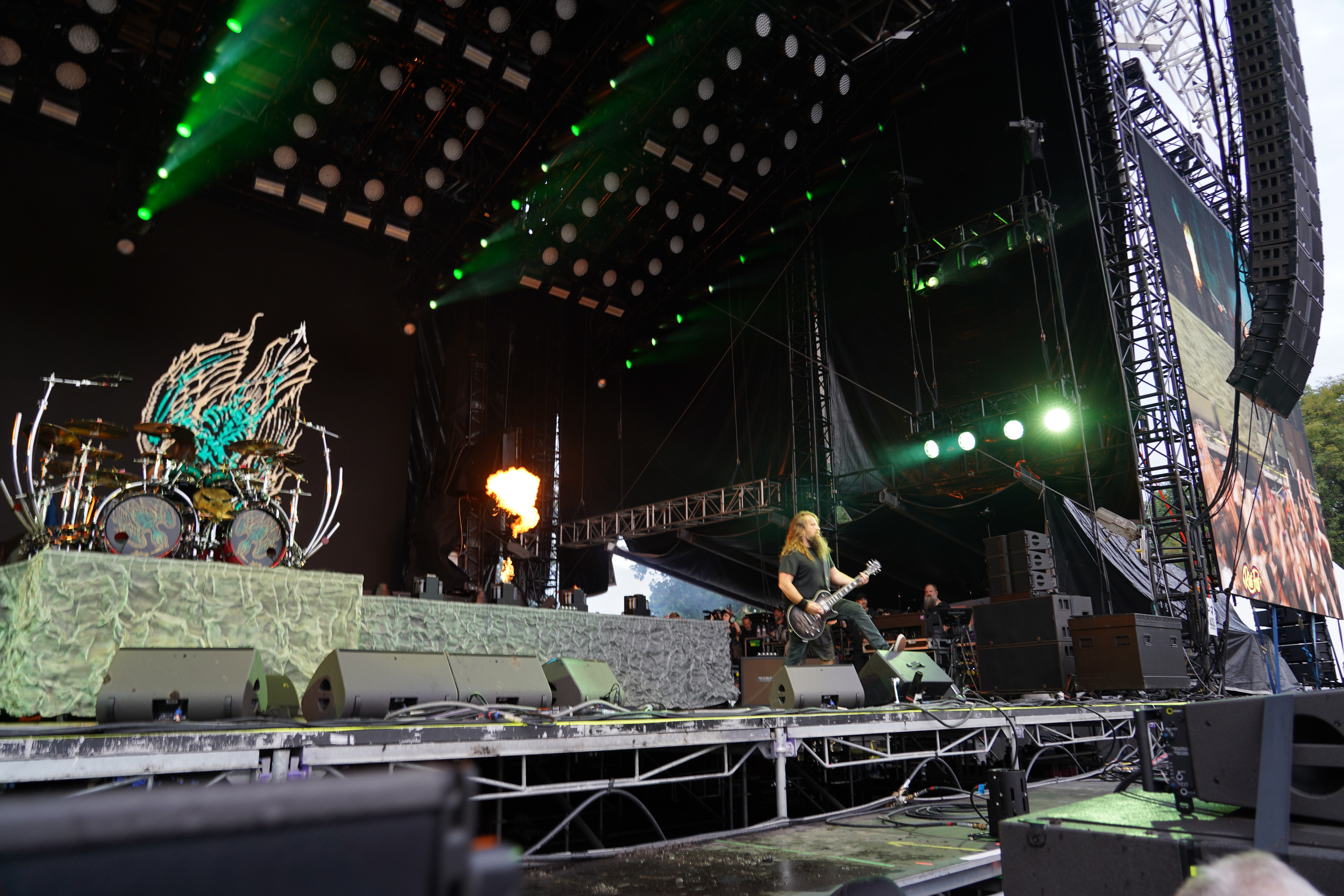 Lamb Of God — Riot Fest 2024