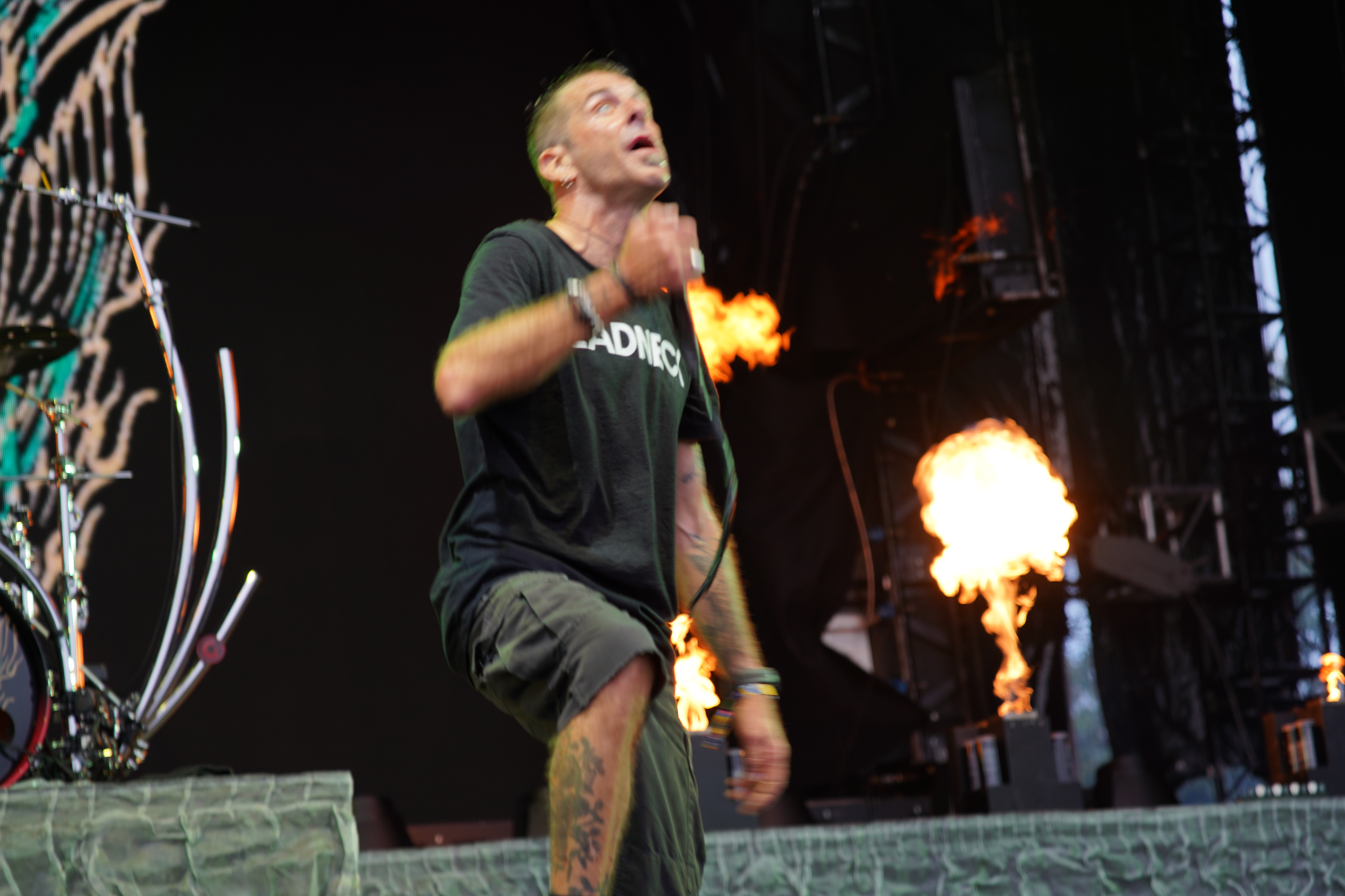 Lamb Of God — Riot Fest 2024