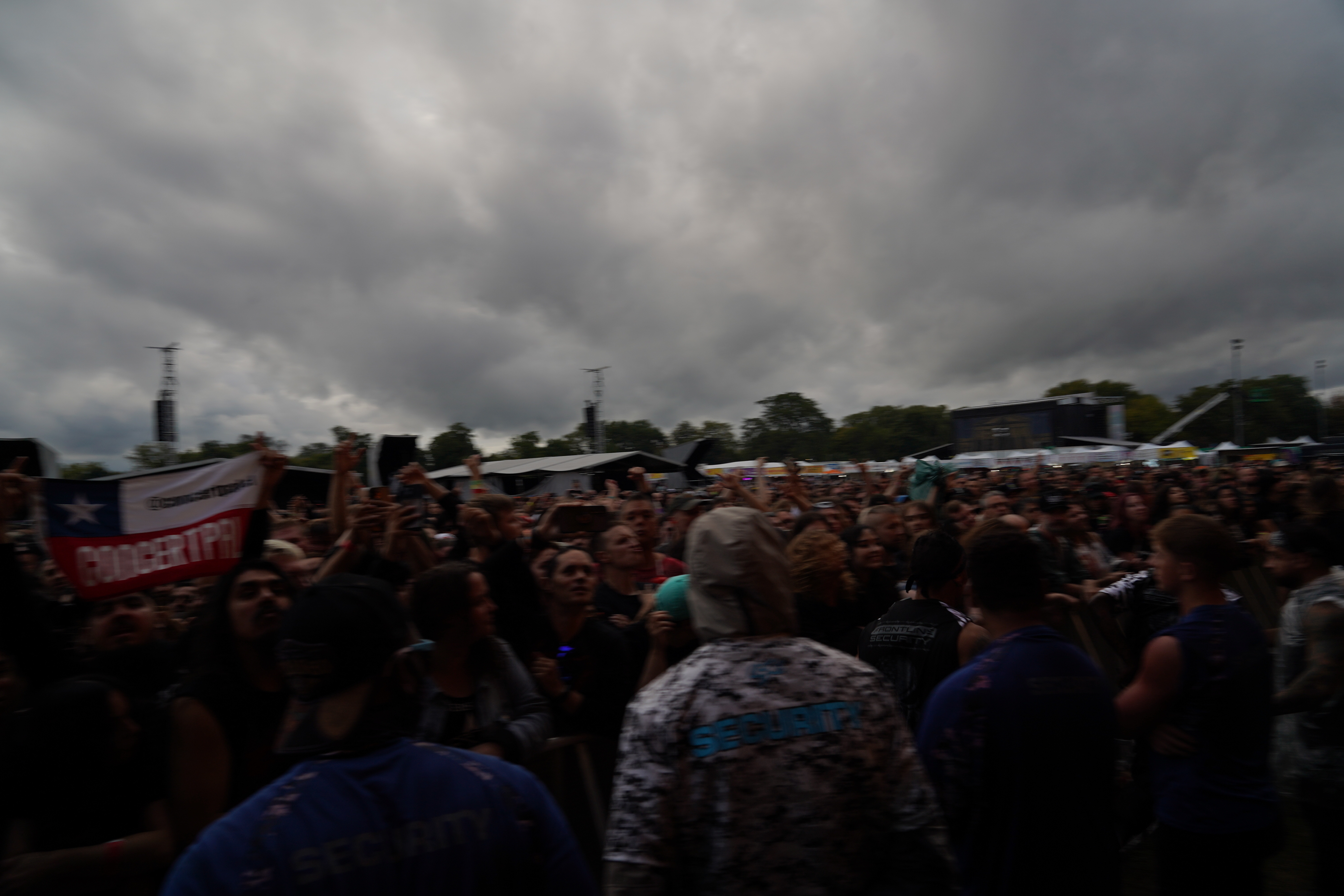 Lamb Of God — Riot Fest 2024