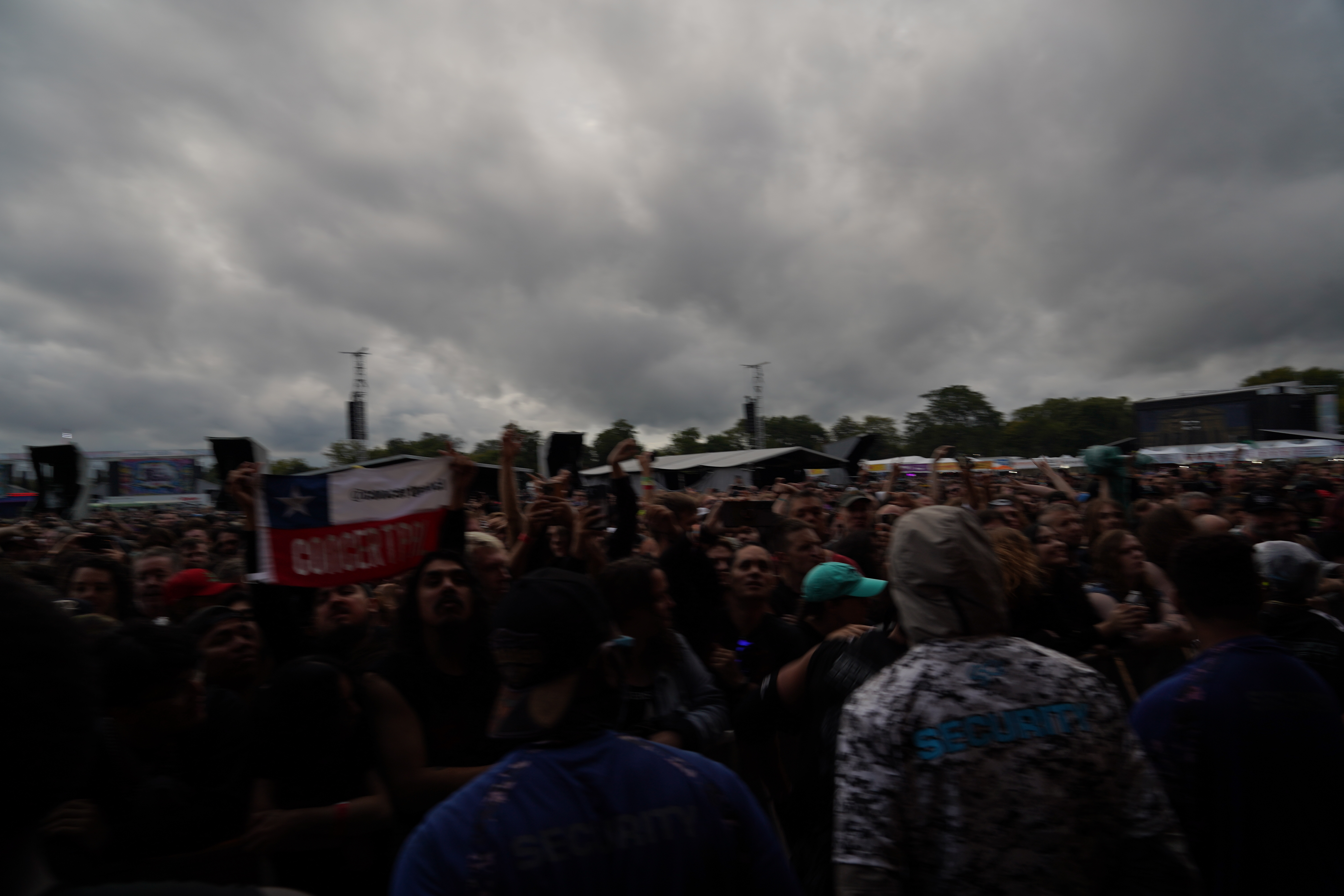 Lamb Of God — Riot Fest 2024