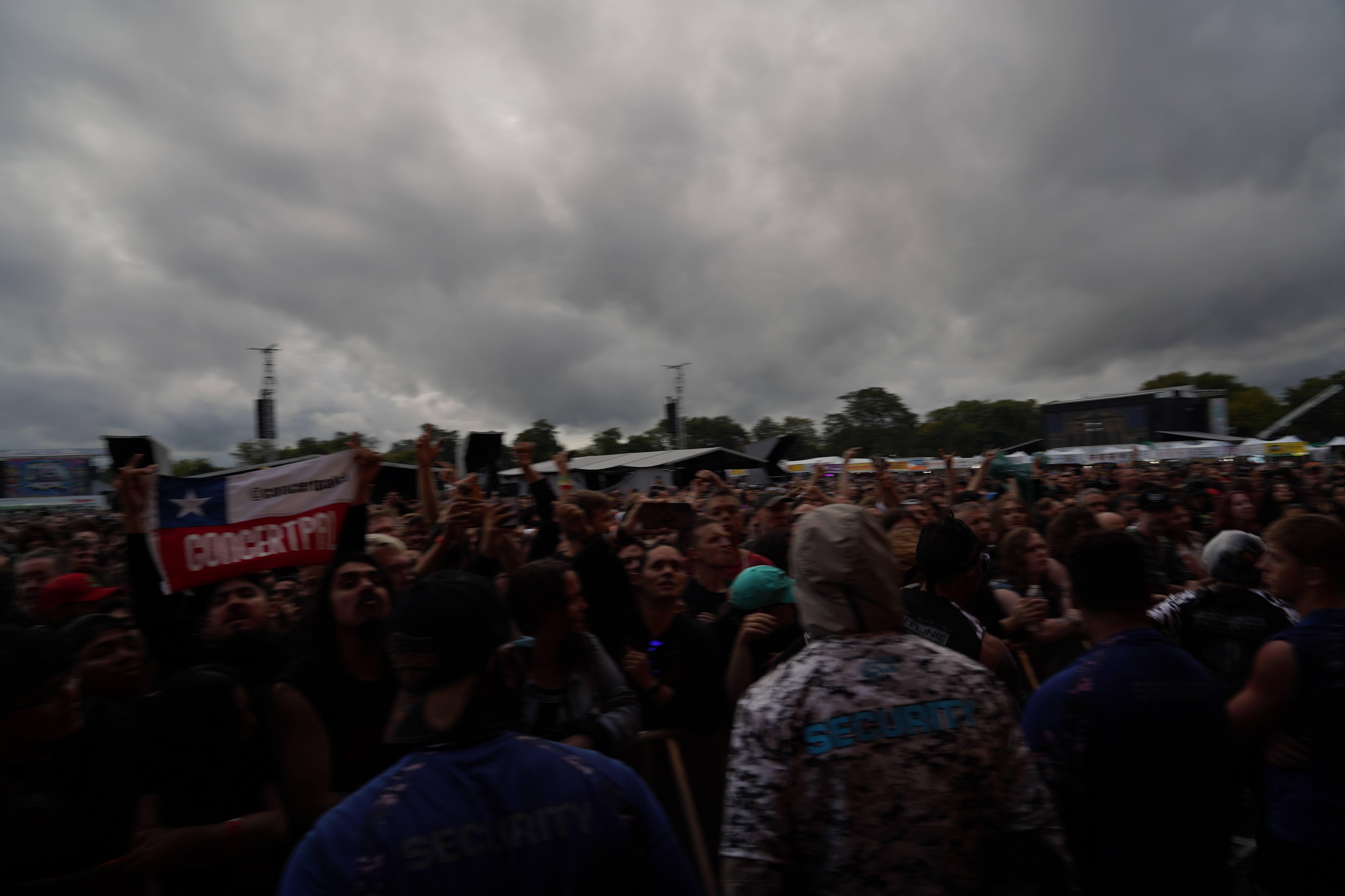 Lamb Of God — Riot Fest 2024