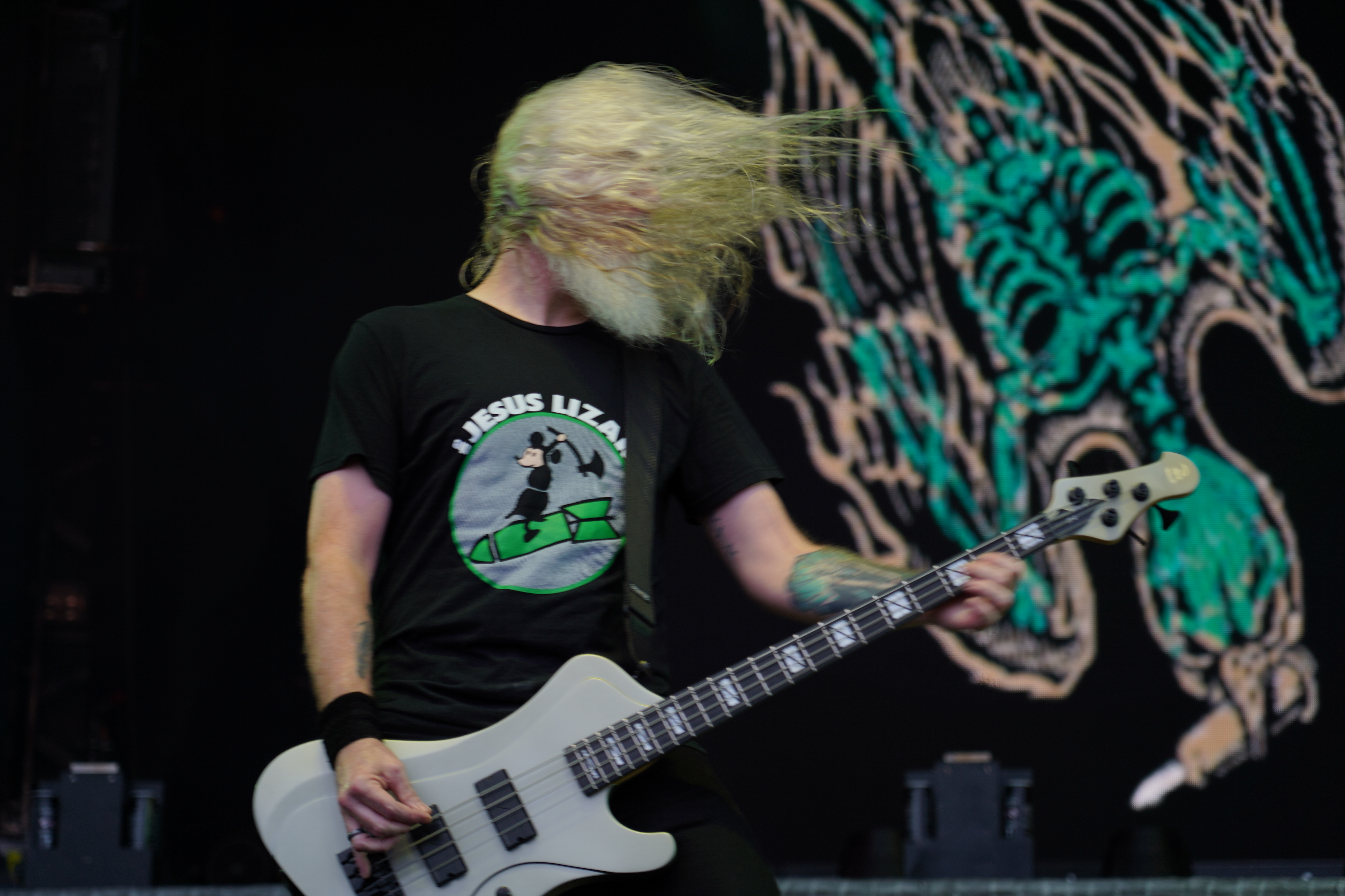 Lamb Of God — Riot Fest 2024