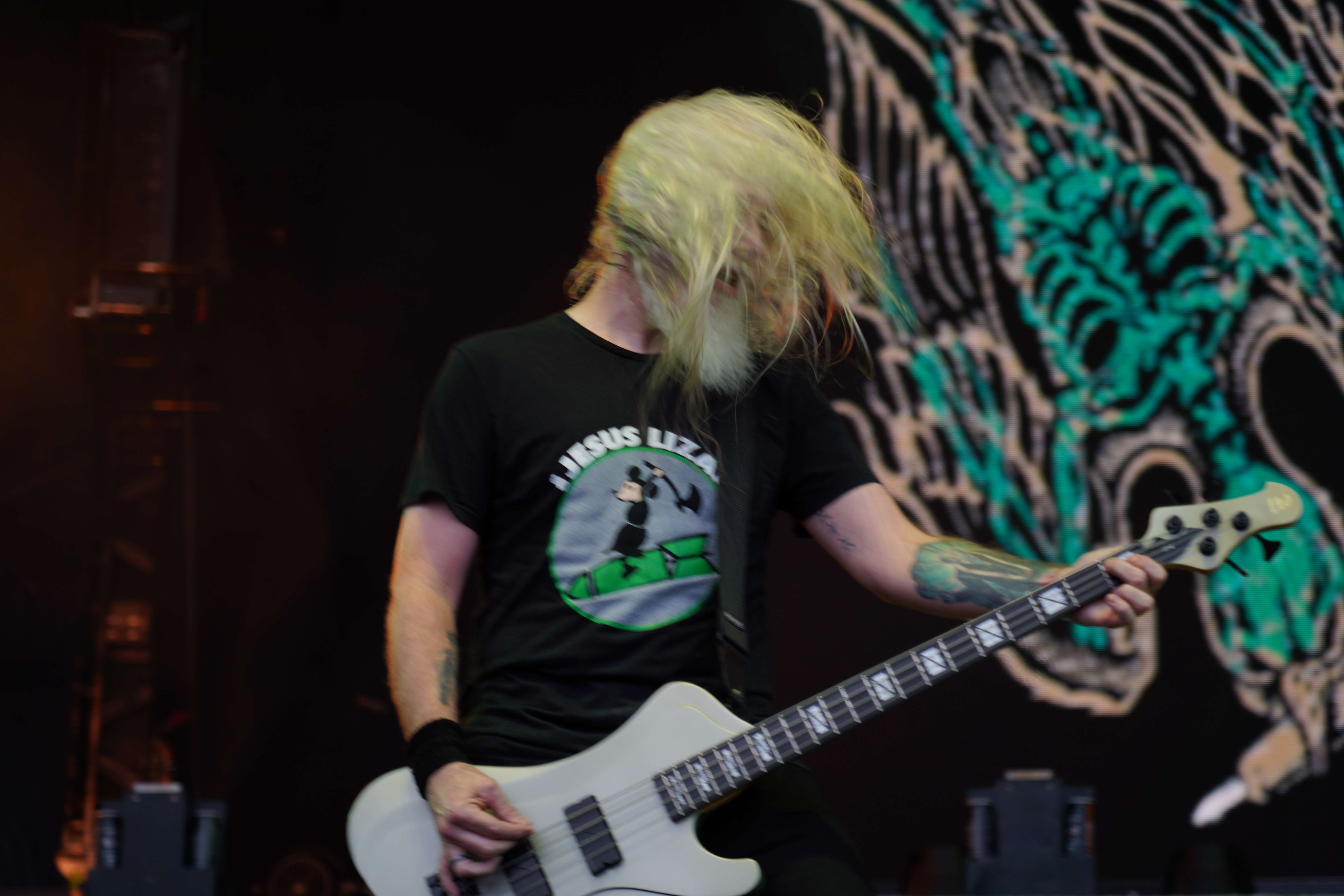 Lamb Of God — Riot Fest 2024