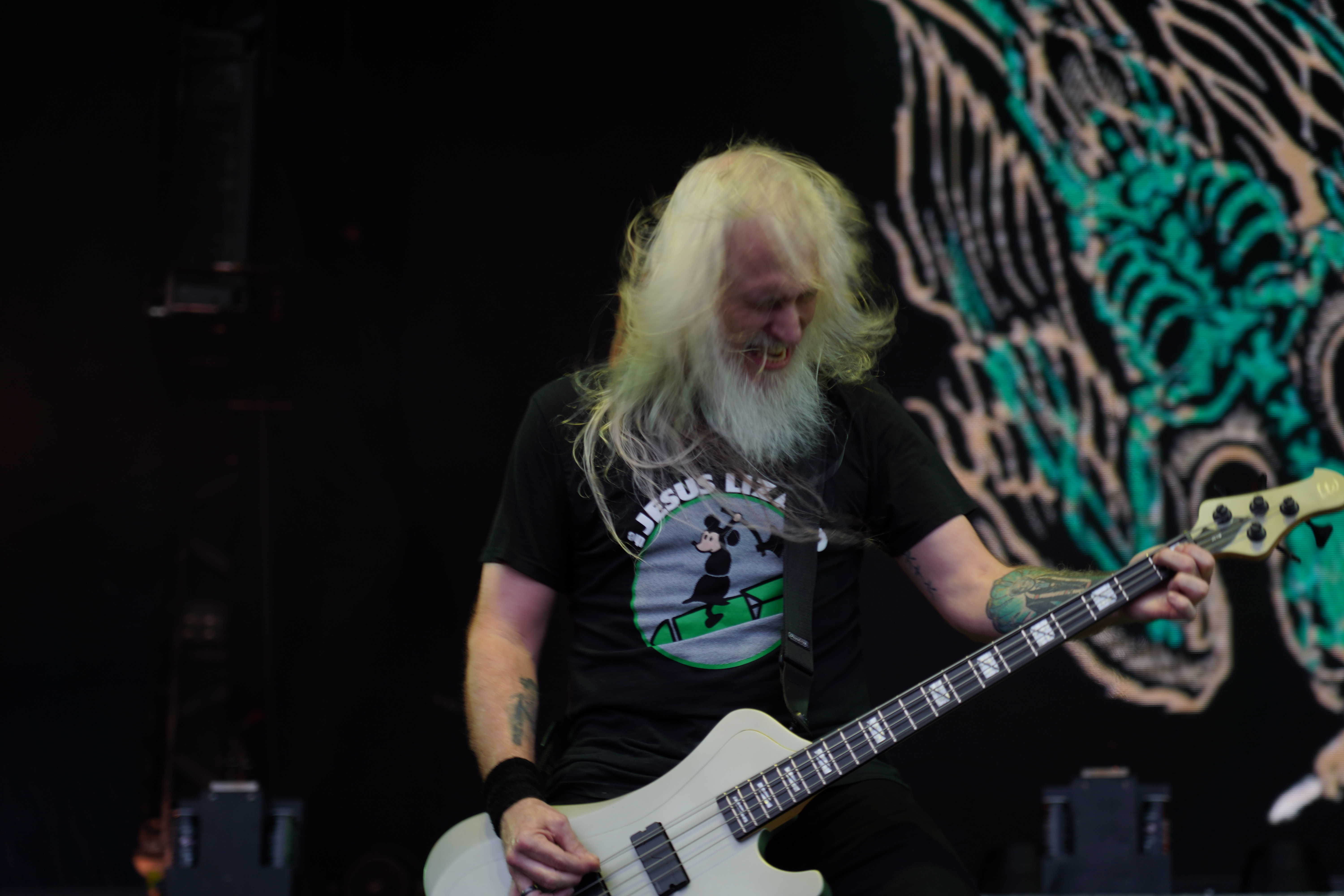 Lamb Of God — Riot Fest 2024