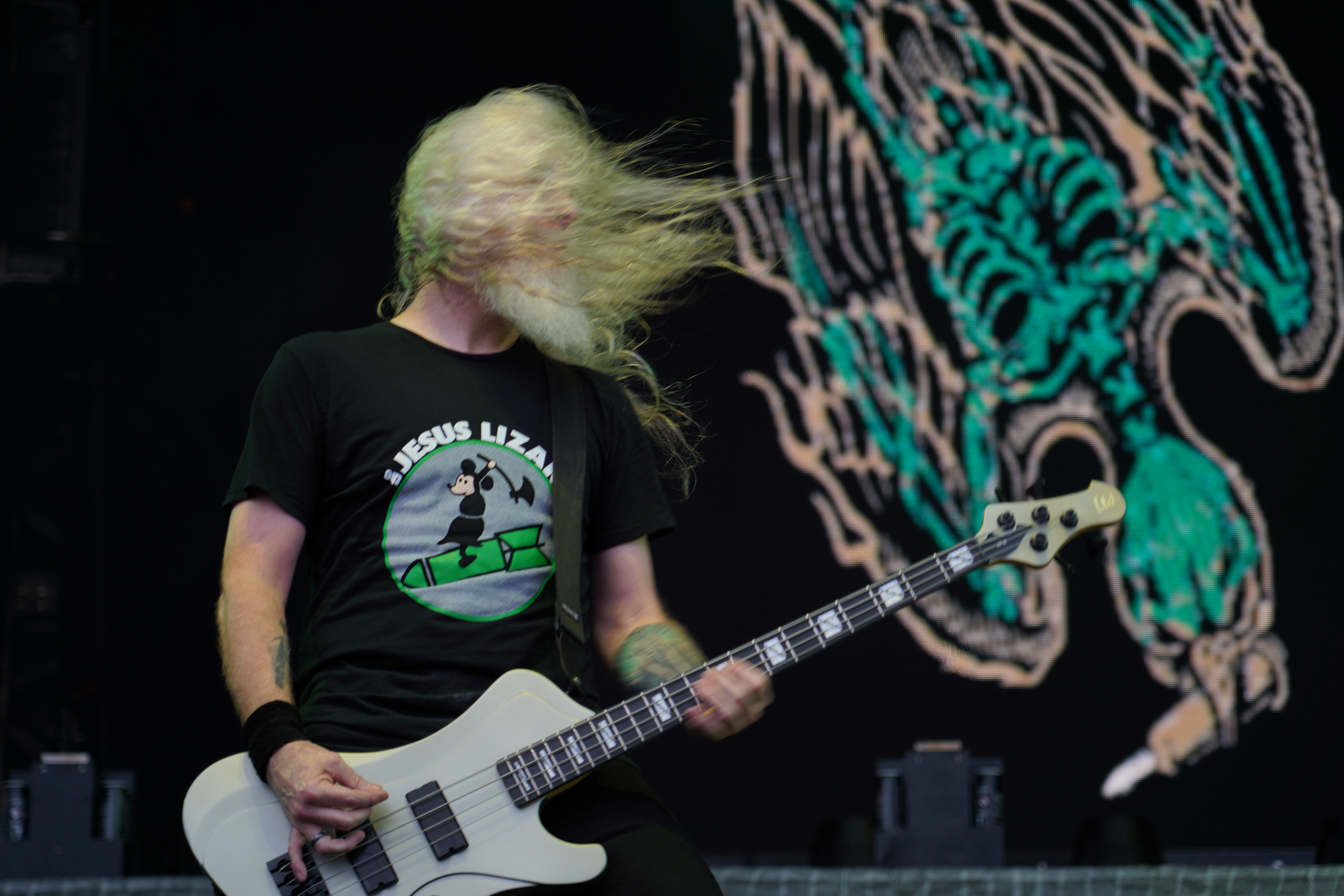 Lamb Of God — Riot Fest 2024