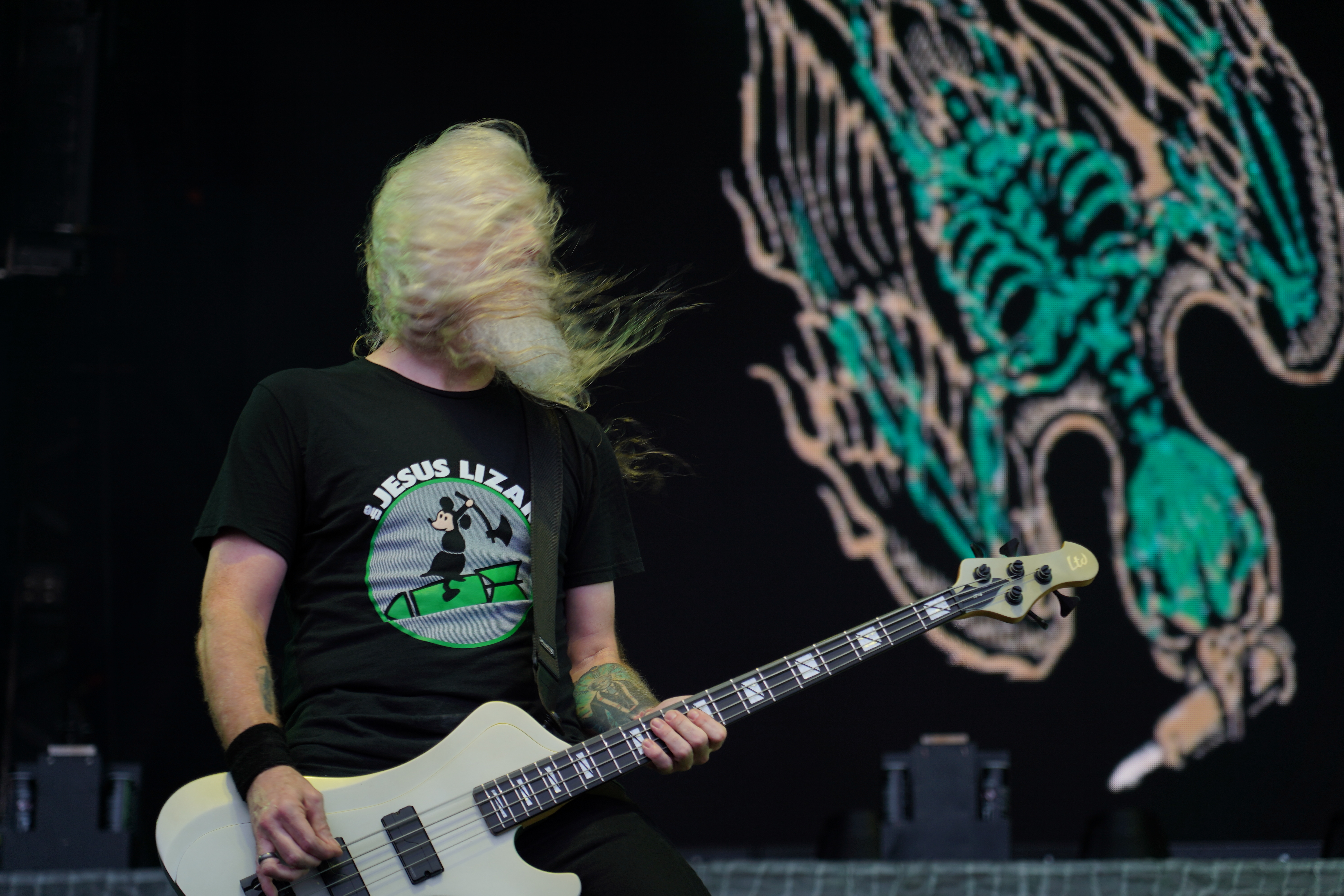 Lamb Of God — Riot Fest 2024