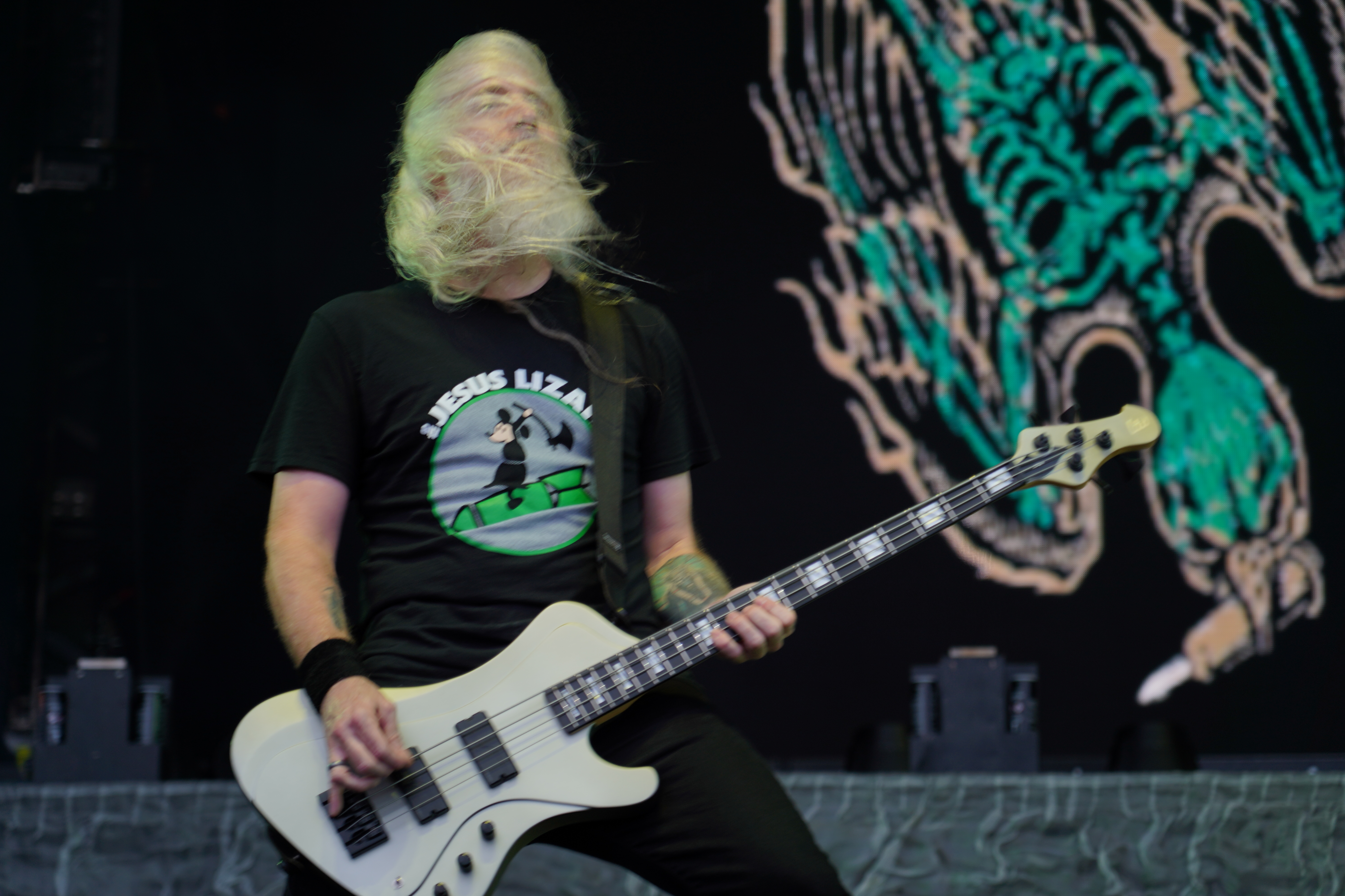 Lamb Of God — Riot Fest 2024