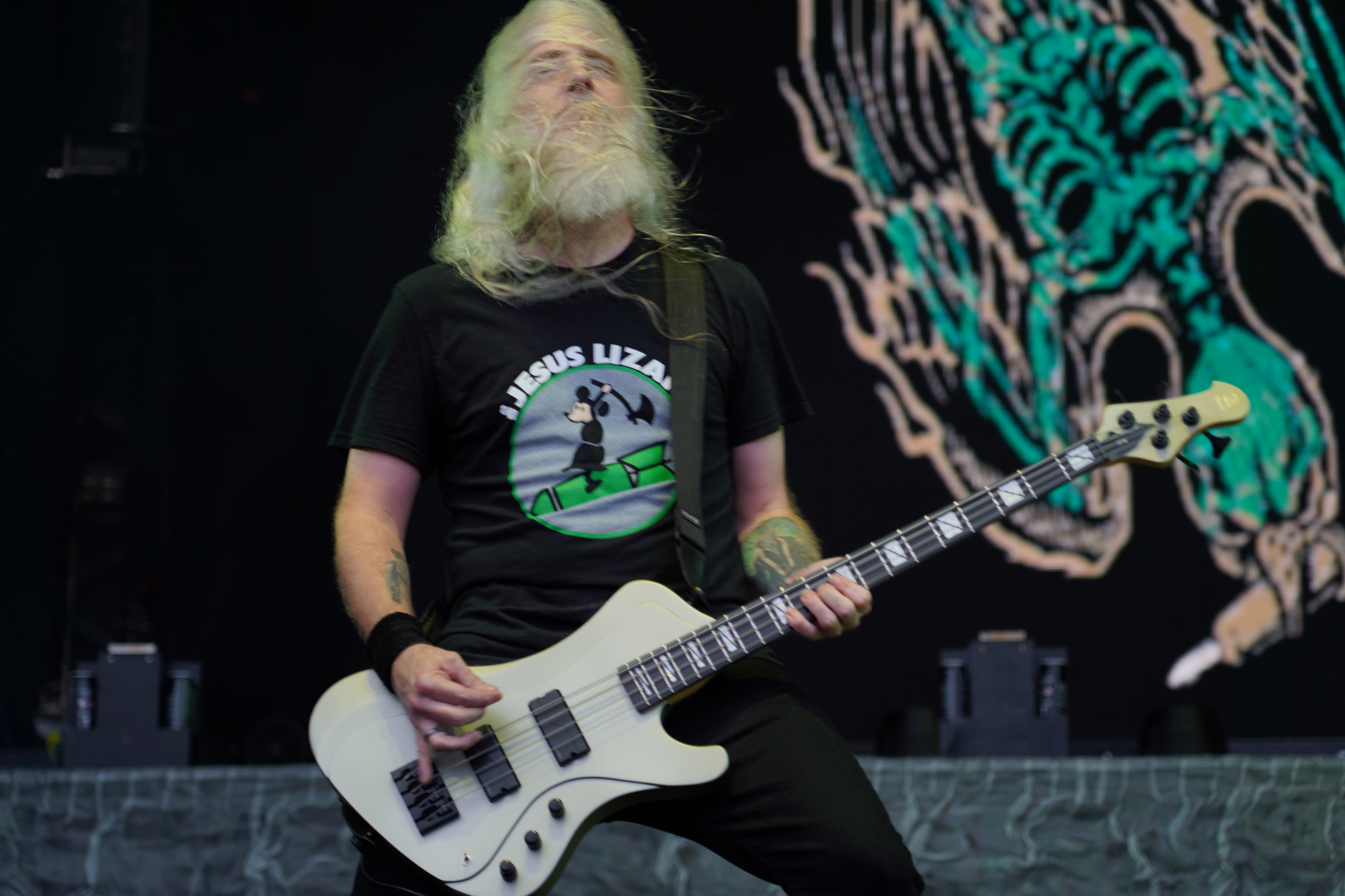 Lamb Of God — Riot Fest 2024