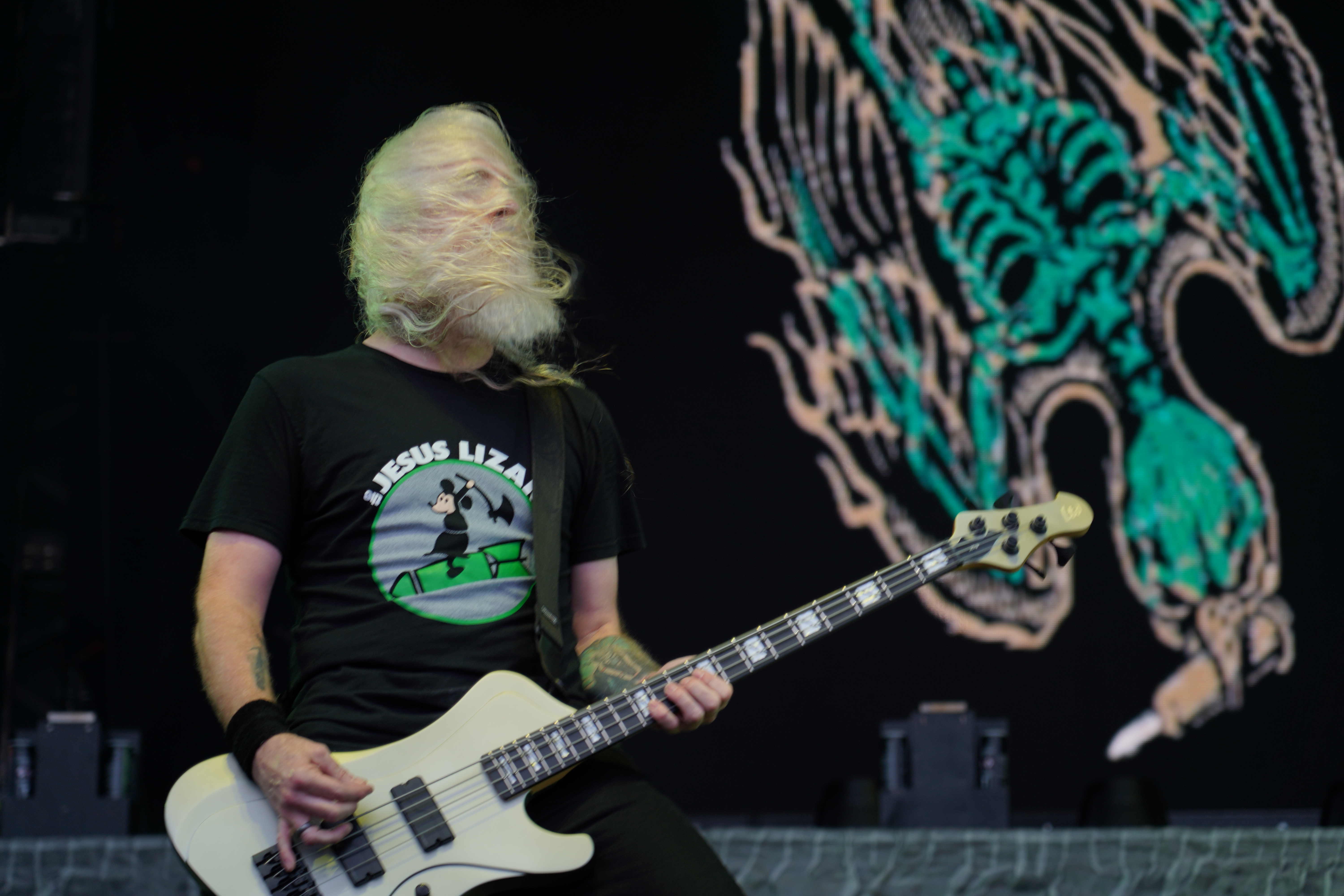 Lamb Of God — Riot Fest 2024