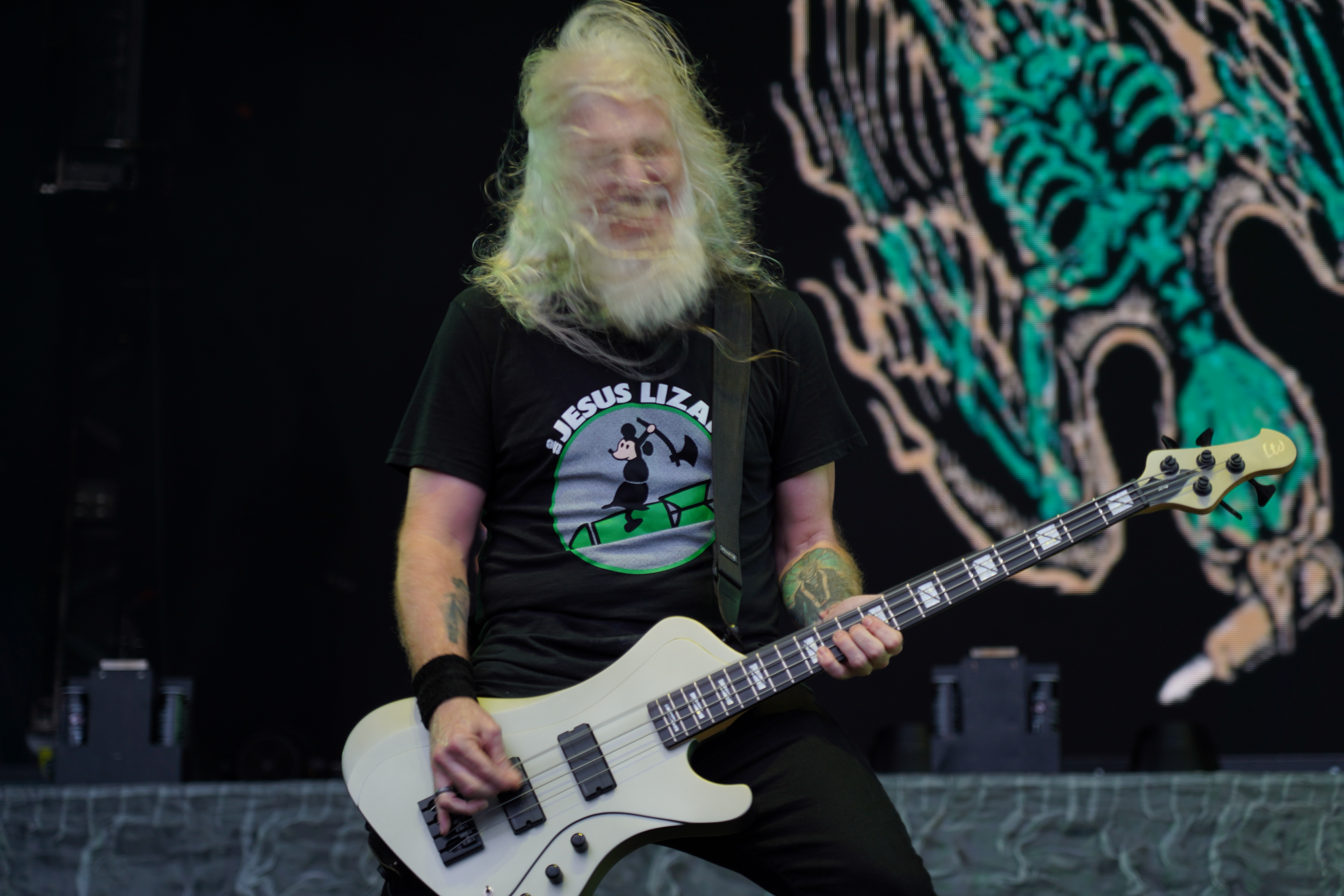 Lamb Of God — Riot Fest 2024