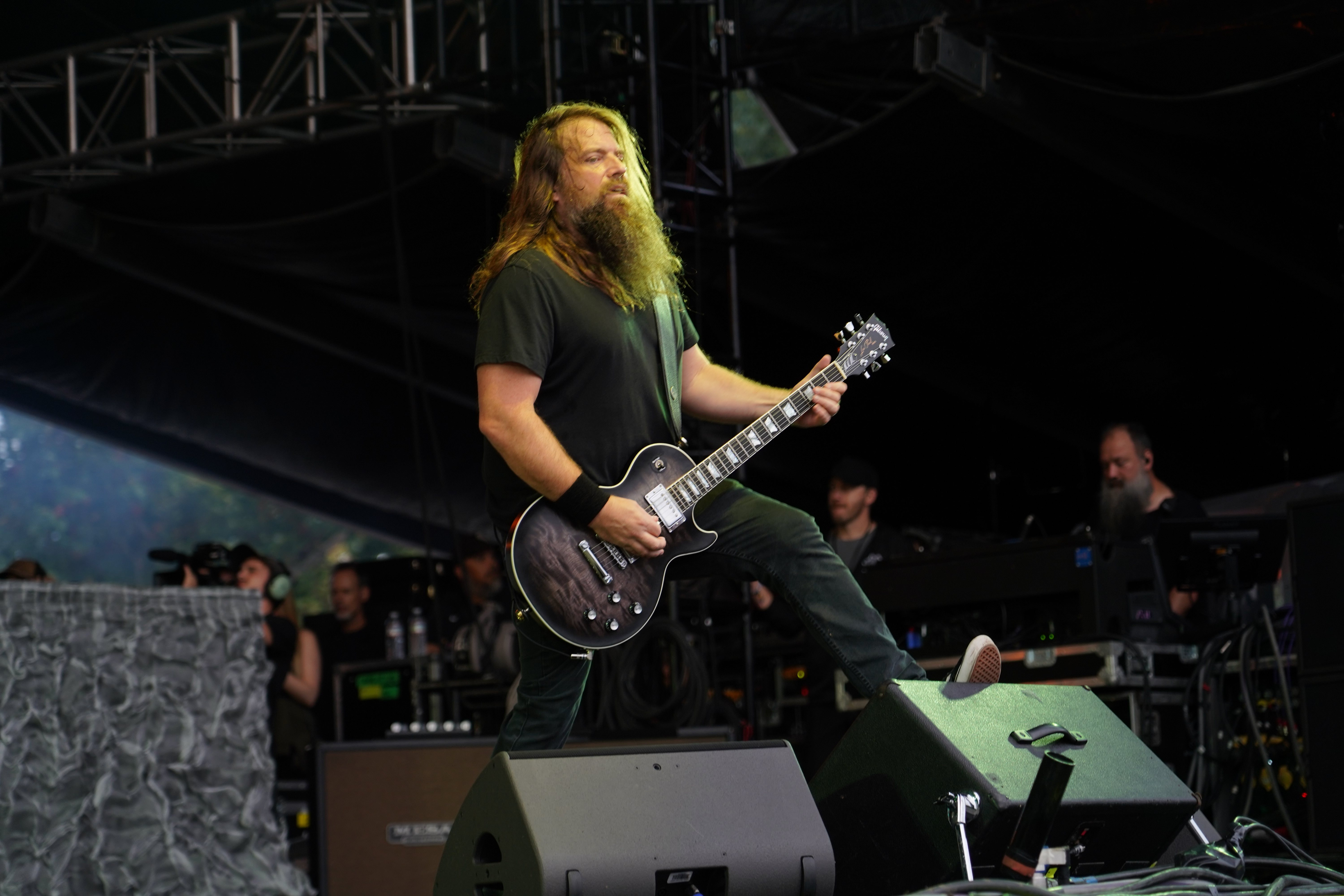 Lamb Of God — Riot Fest 2024