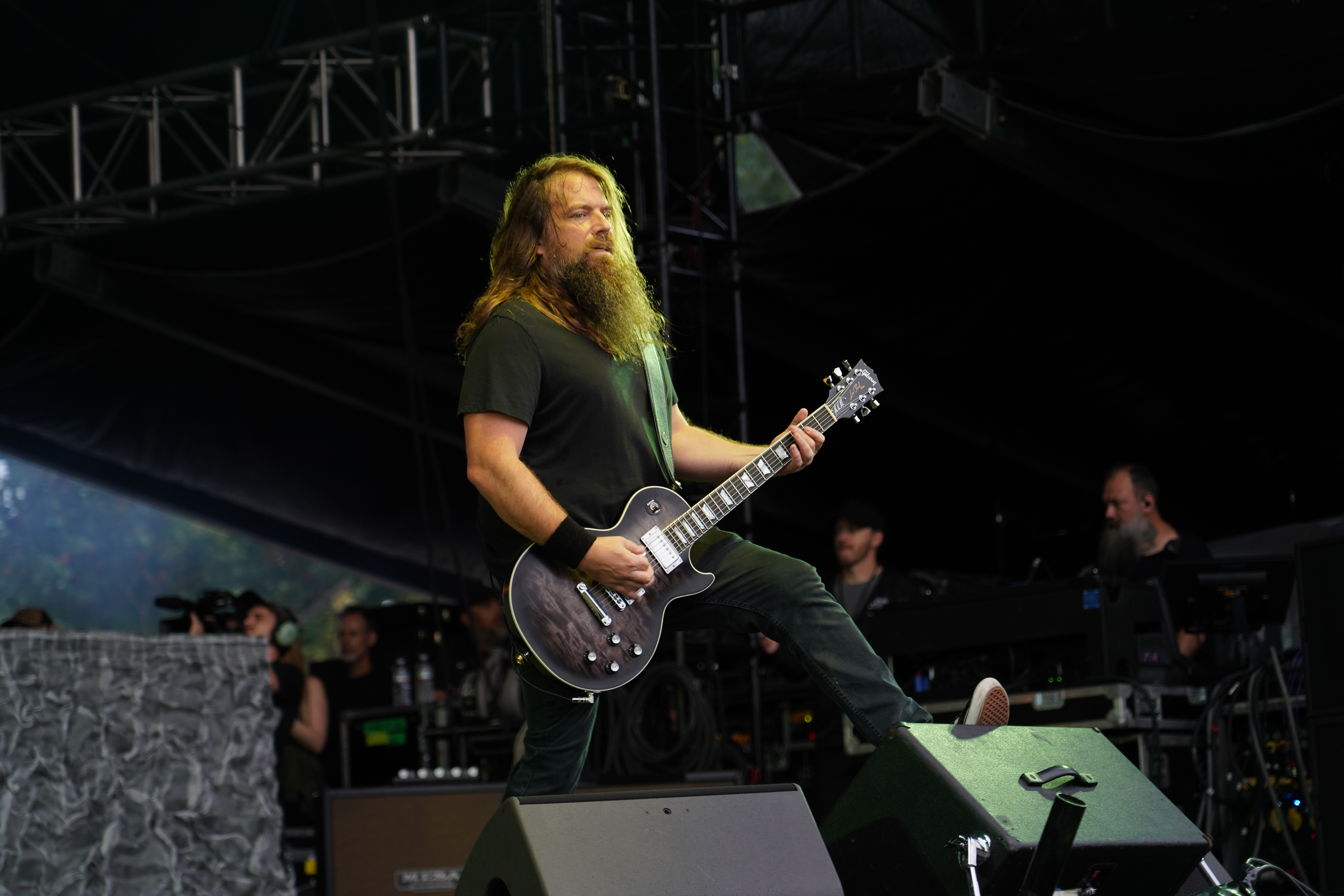 Lamb Of God — Riot Fest 2024
