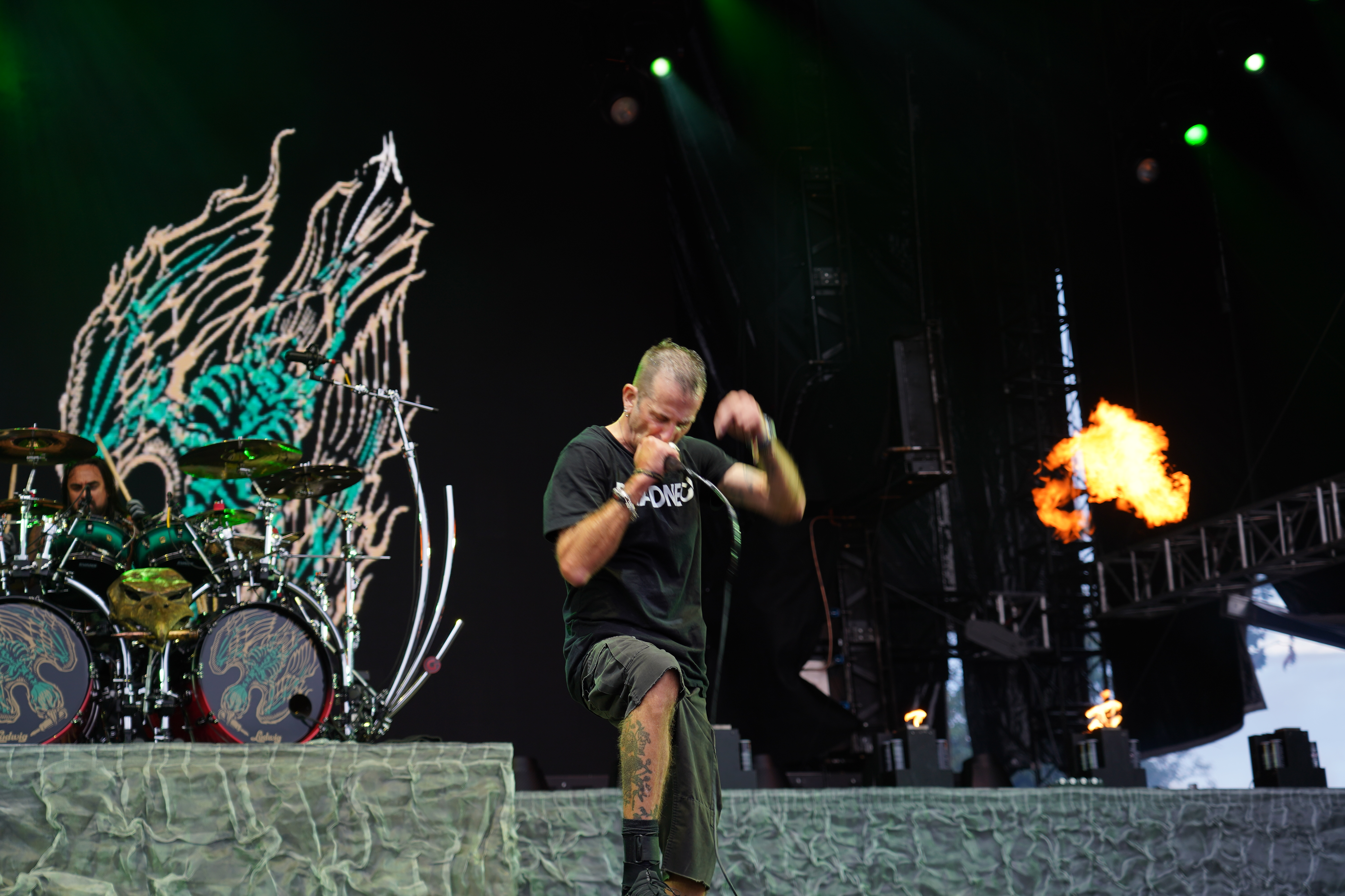 Lamb Of God — Riot Fest 2024