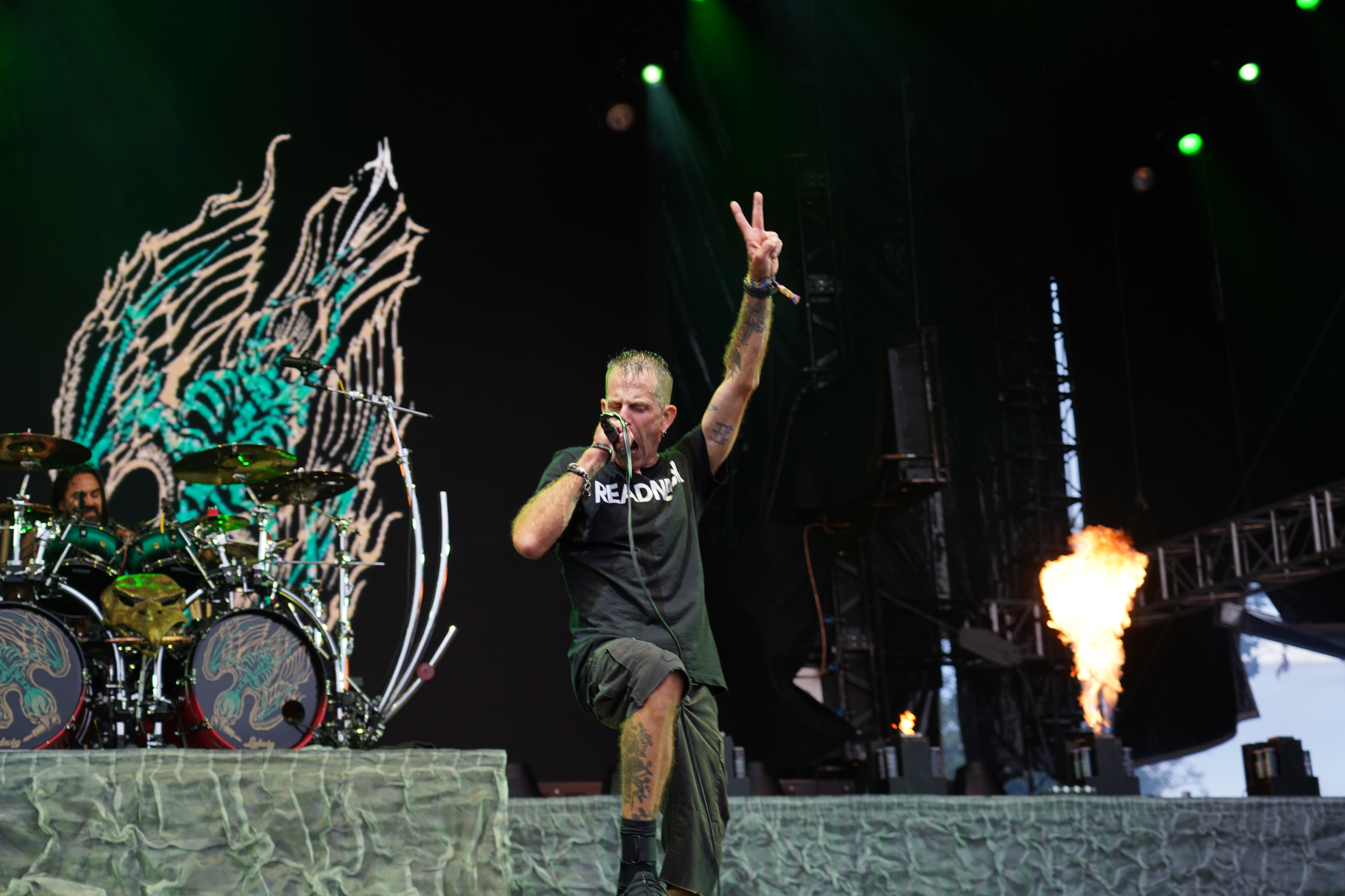 Lamb Of God — Riot Fest 2024